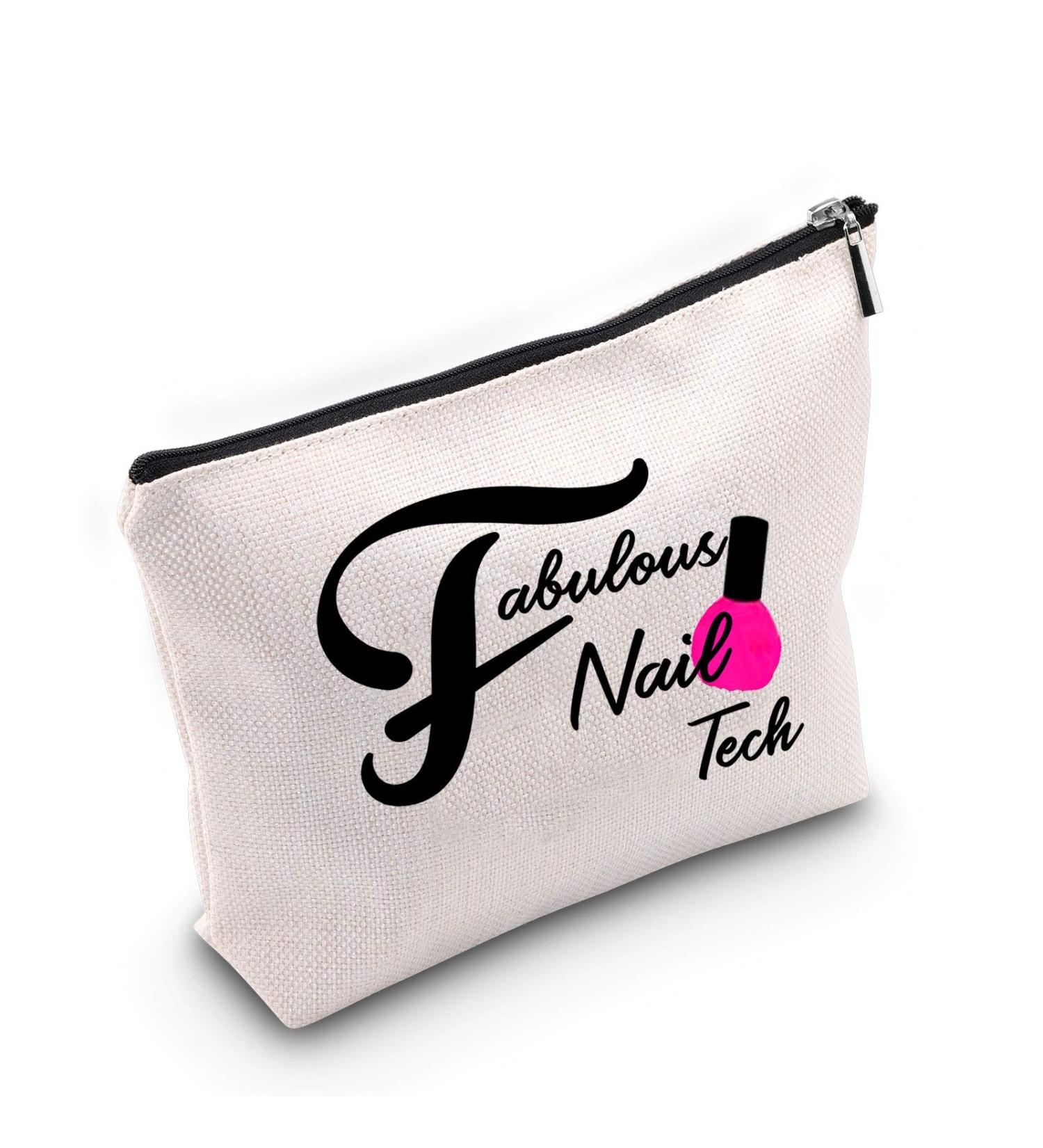 TSOTMO Fabulous Nail Tech Cosmetic Bags (Nail Tech) - Buy Online on GoSupps.com