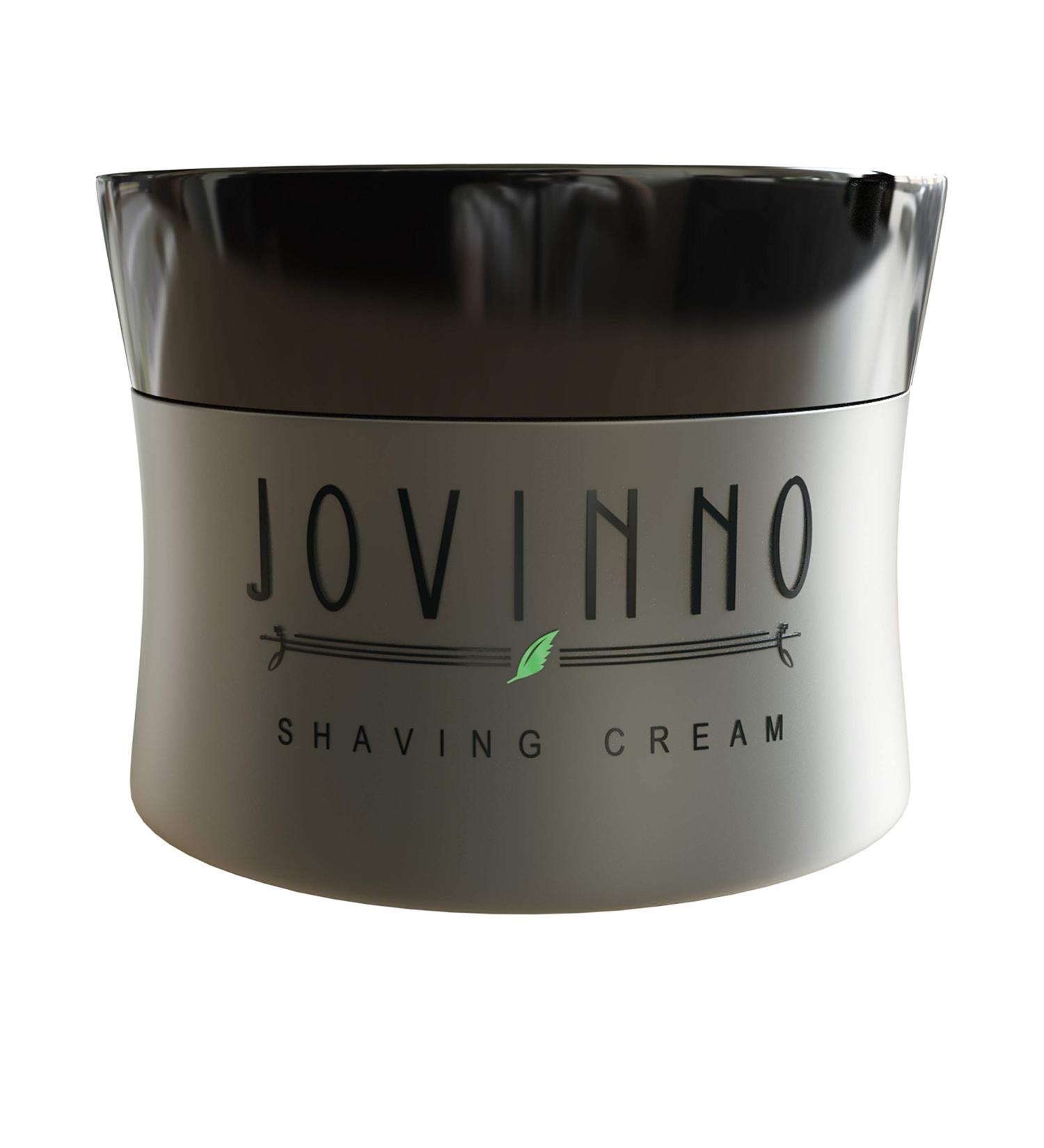 Premium Natural Shaving Cream 5oz | Made in France | International Shipping Available - Buy Online on GoSupps.com
