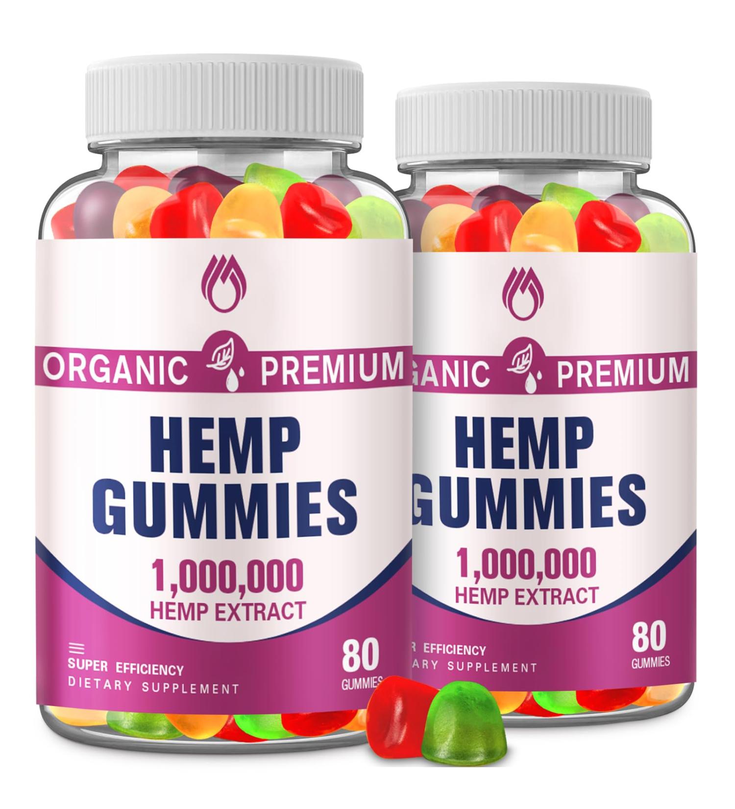 MSLOTAL Premium Gummies High Potency Gluten Free Non-GMO - Buy Online on GoSupps.com
