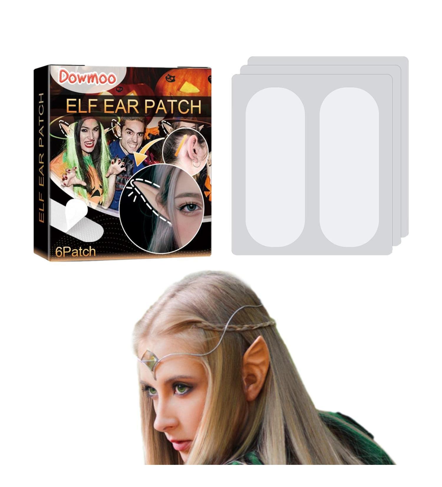 2 Protruding Ear Correctors | Transparent Ear Patches 6 Patches Protruding Ear Solutions Corrective Ear Care Products 2 Pcs 6pcs - Buy Online on GoSupps.com