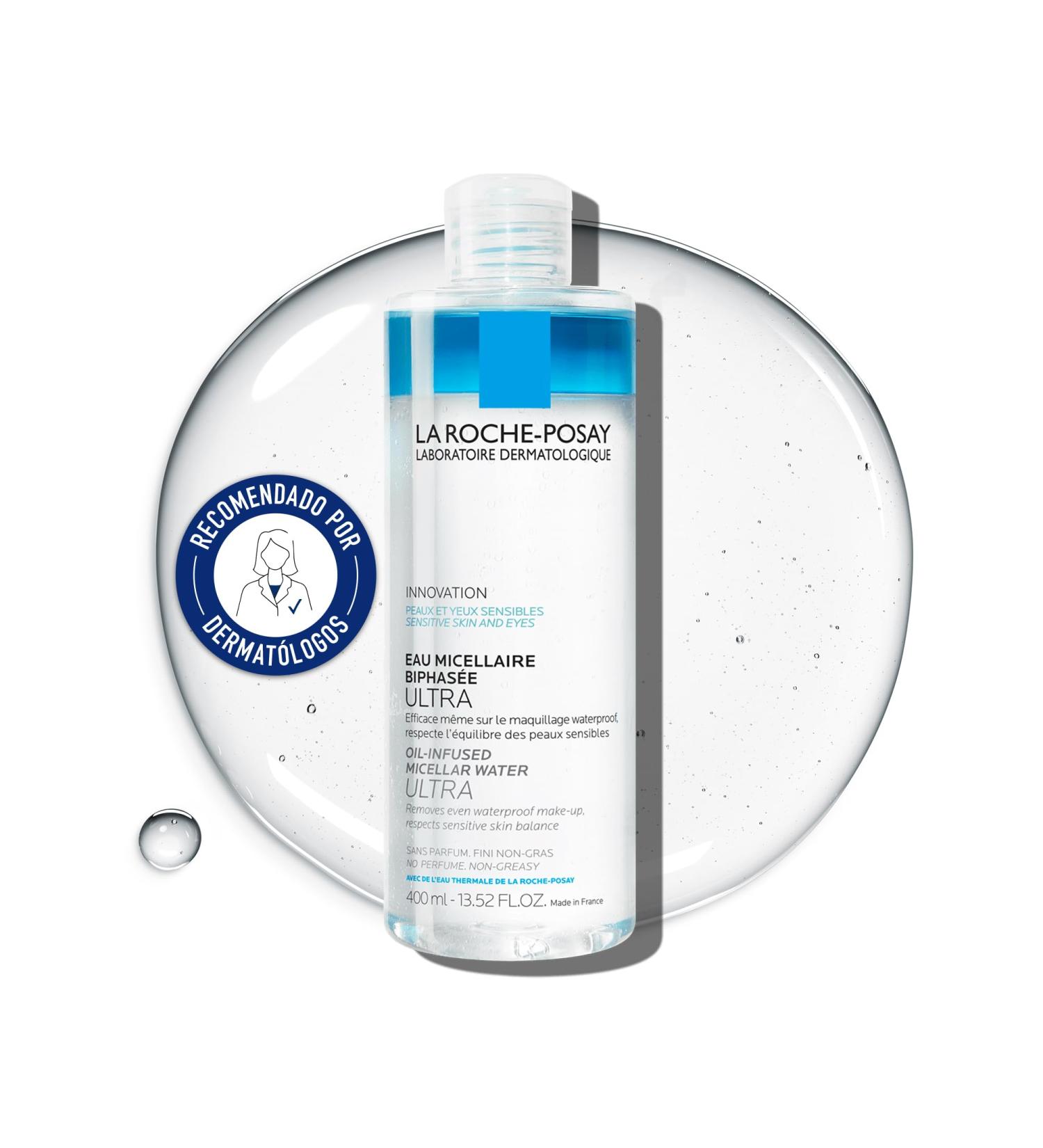 Oil Infused micellar Water 400 ml