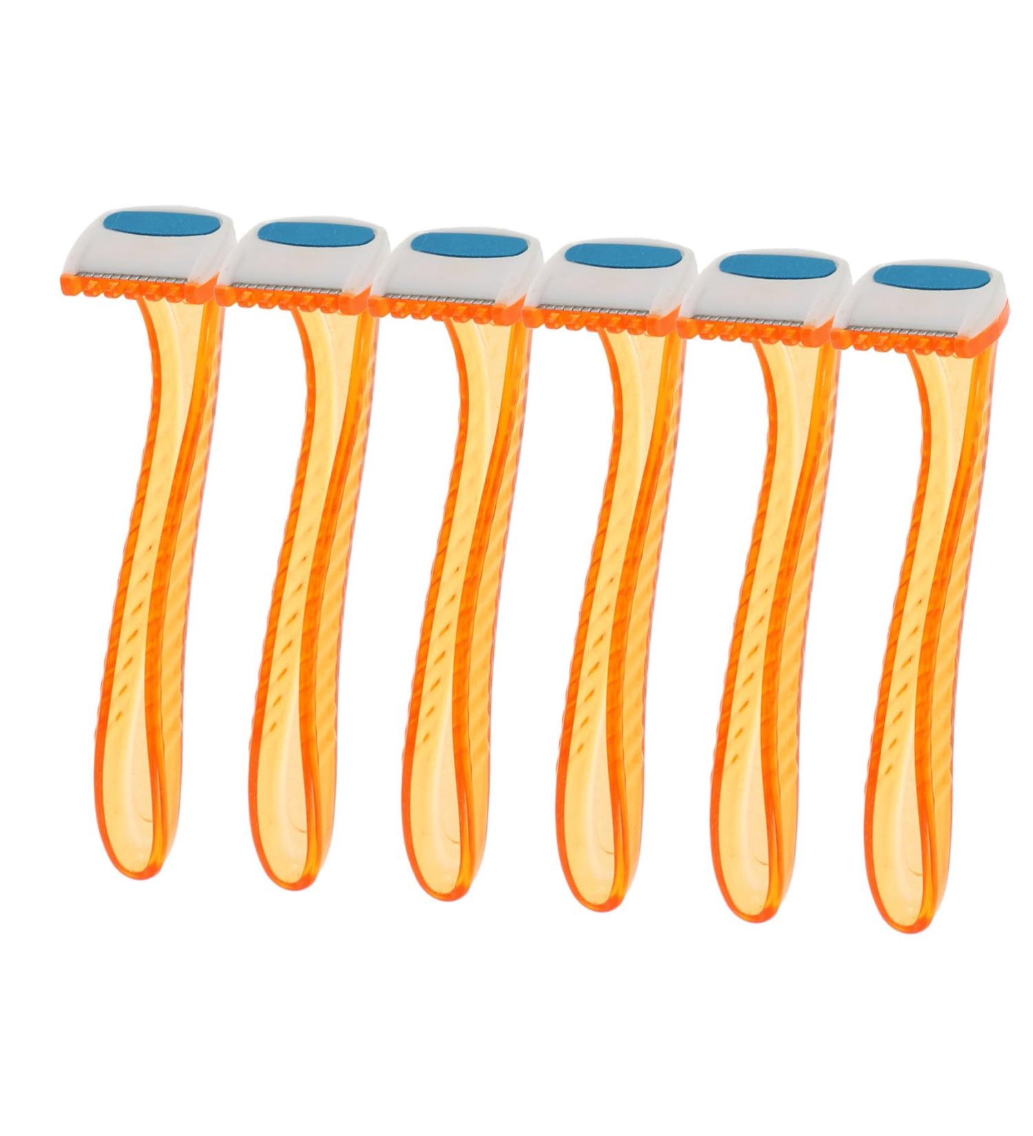 12 Pi ces Rasoirs piler de Tondeuse Corps pour Jambes Bras et Zones Sensibles Pr cision et Couleur Al atoire Couleur Al atoire - Buy Online on GoSupps.com