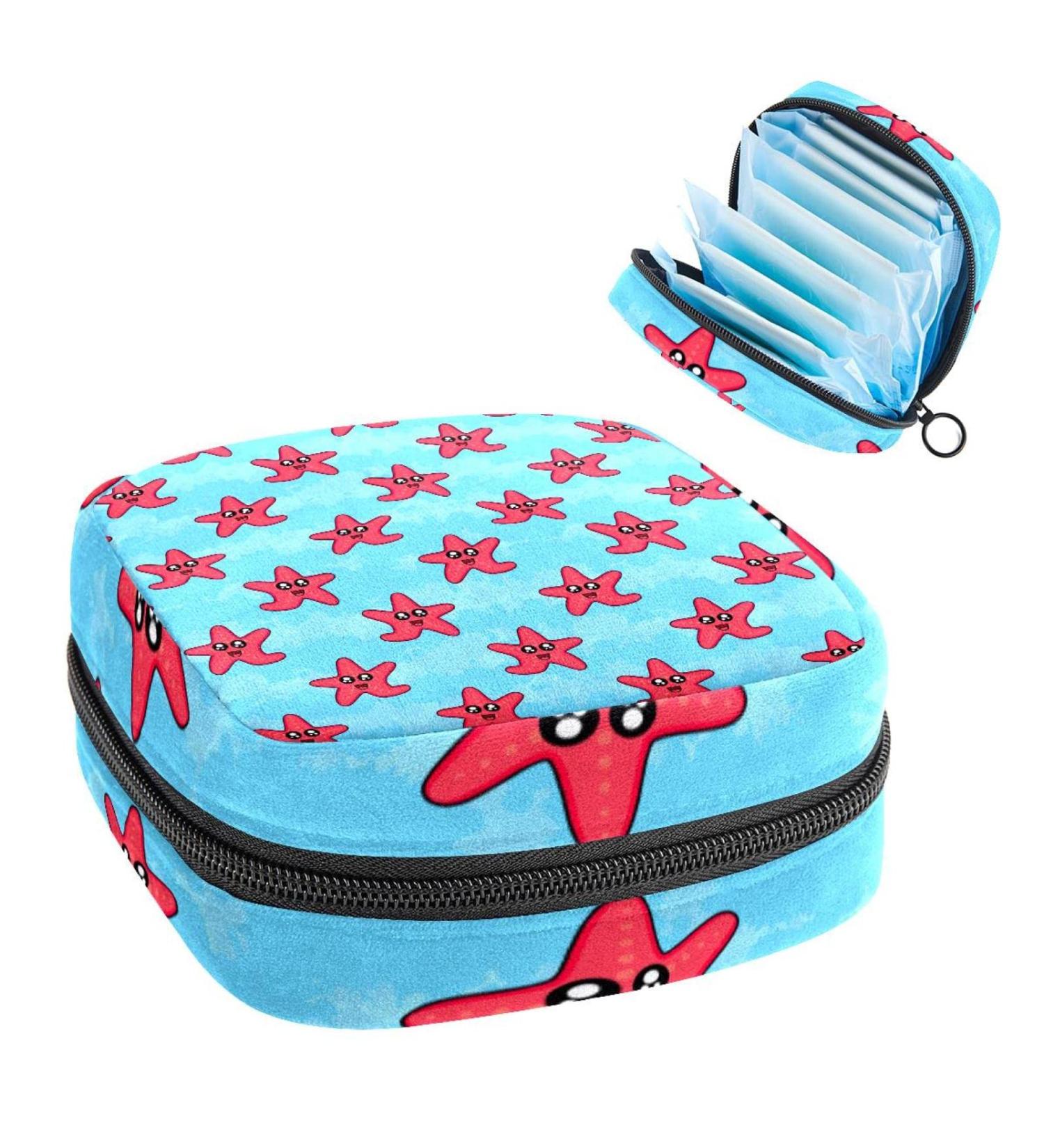 Shop Women's Bonds Storage Pocket Period Kit Bag - Fun & Portable Feminine Essentials - Buy Online on GoSupps.com