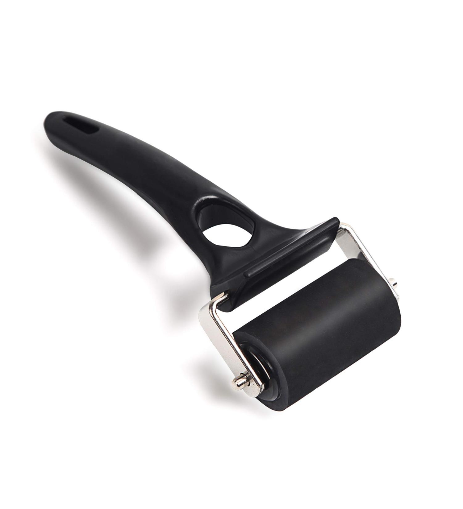 Falling in Art Rubber Roller Brayer for Crafting - Ink Roller Tool for Printmaking  Glue  Block  Wallpaper  Vinyl  Stamping  2 Inches 2 inch L - Buy Online on GoSupps.com