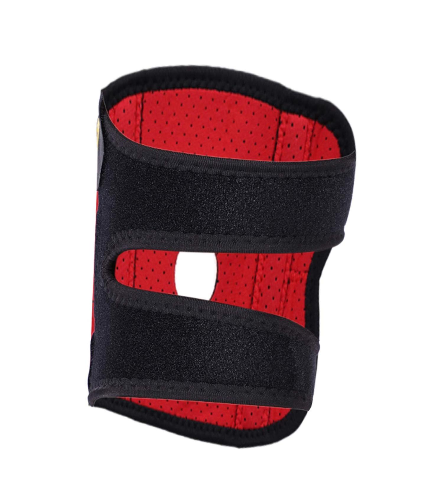 Adjustable Elbow Support & Arm Strap Band for Golf & Tennis - Breathable Fabric for Optimal Joint Support - Buy Online on GoSupps.com