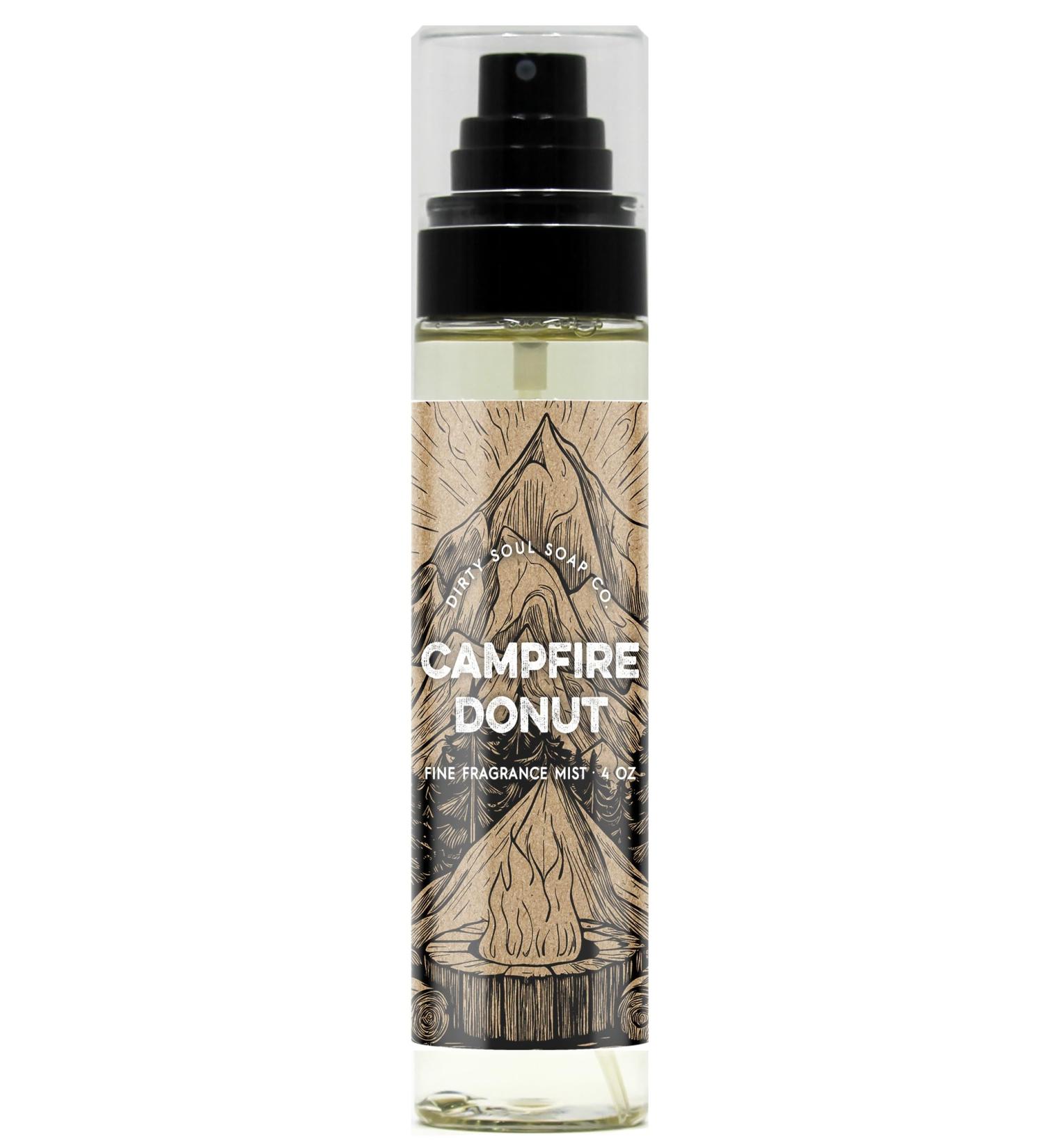 Campfire Donut Mist - Inspired by Campfire Donut | Long Lasting Scent | Fragrance Dupe