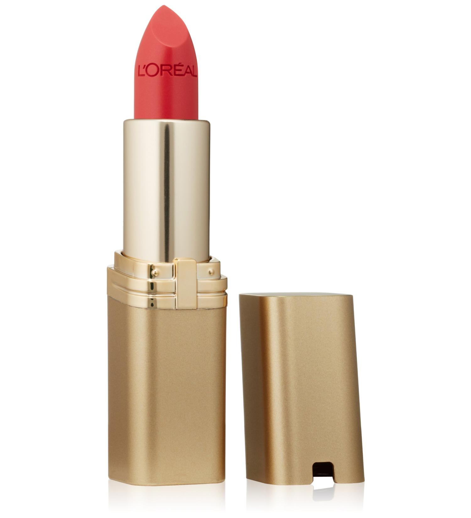 L'Or al Paris Colour Riche Lipstick Everbloom 0.13 oz.