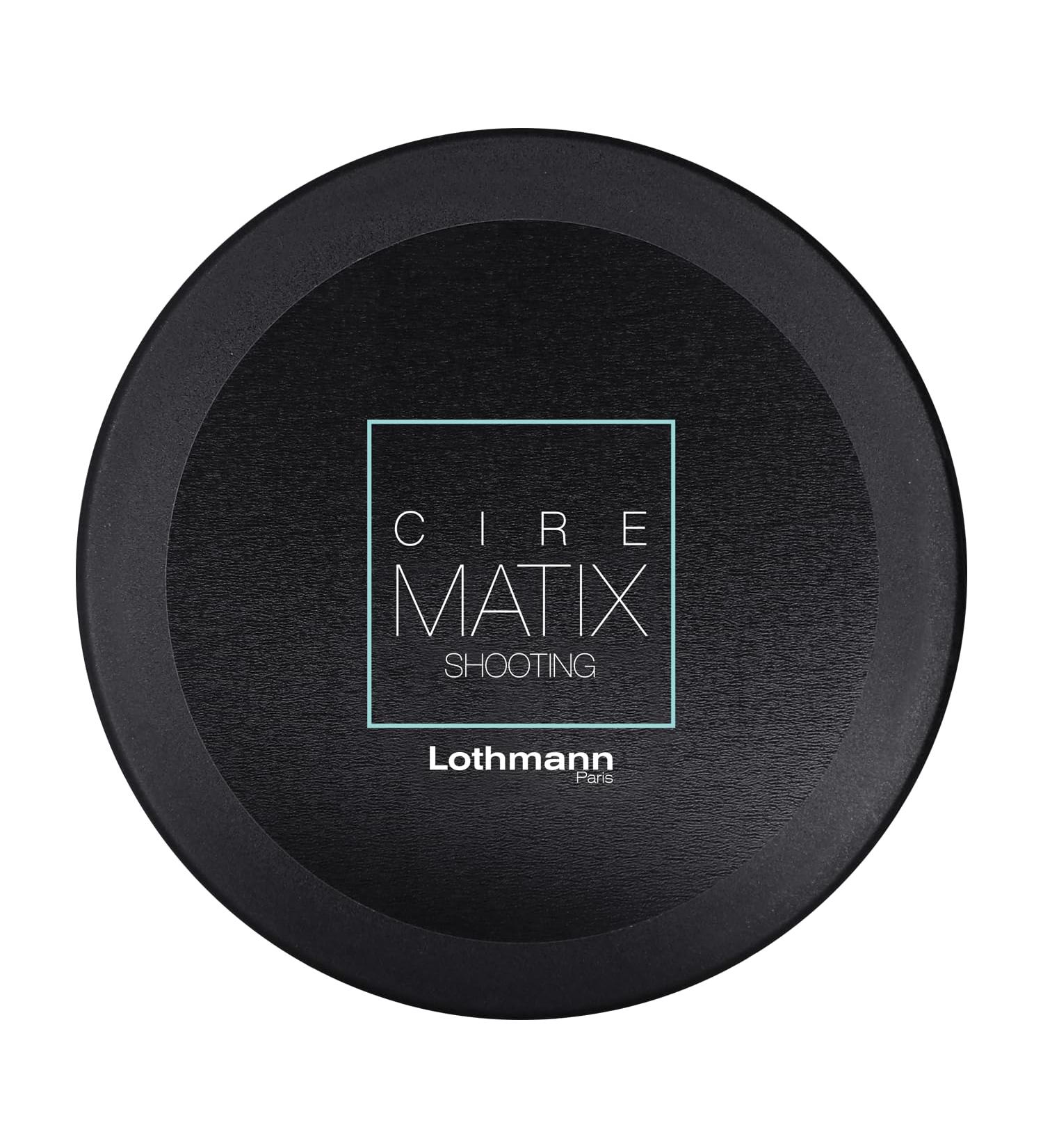 Lothmann Paris - Matix Shooting Look Wax Tousled and Natural - 100ml - Buy Online on GoSupps.com
