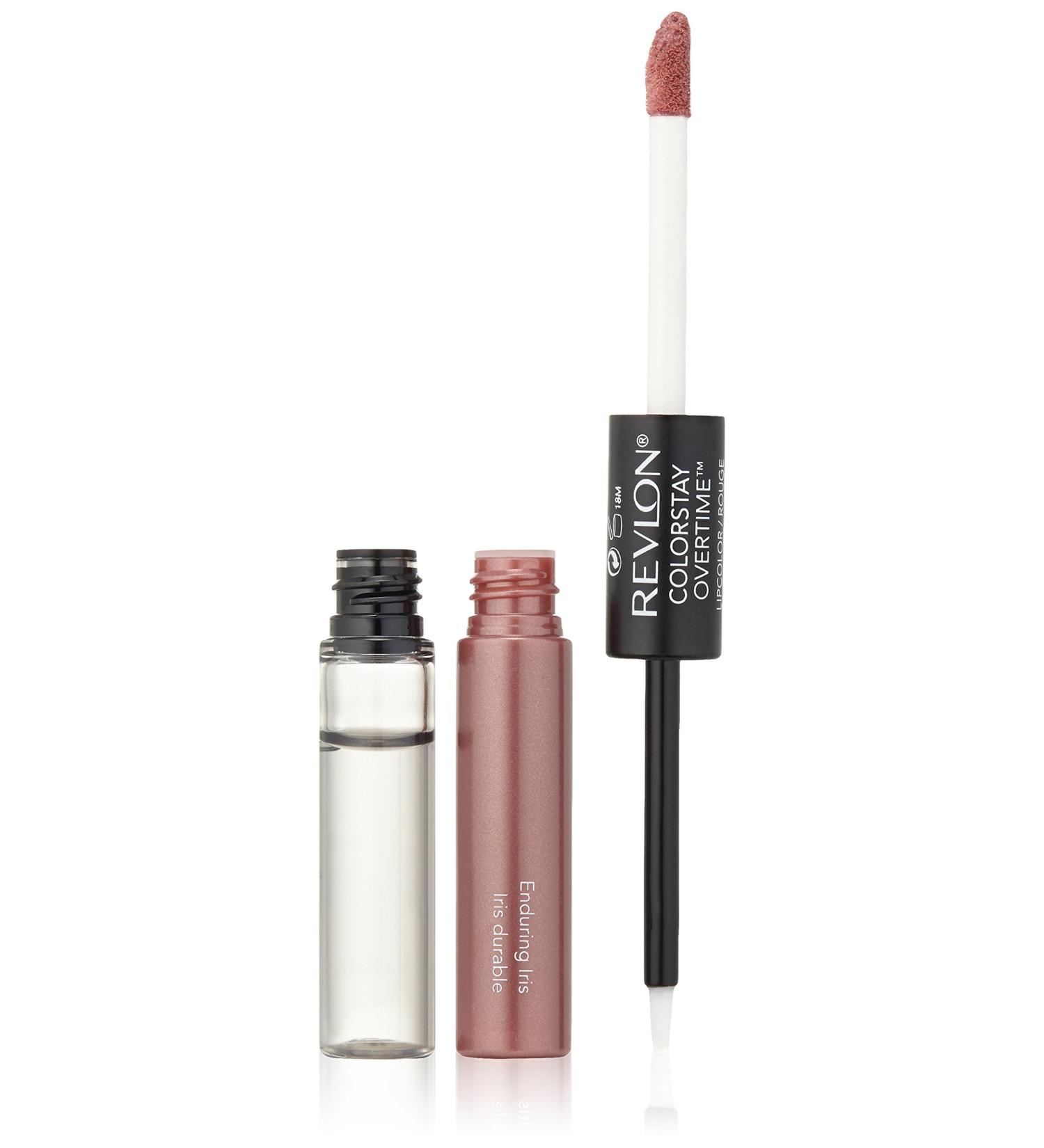 Revlon ColorStay Overtime Lipcolor in Enduring Iris - Buy Online on GoSupps.com