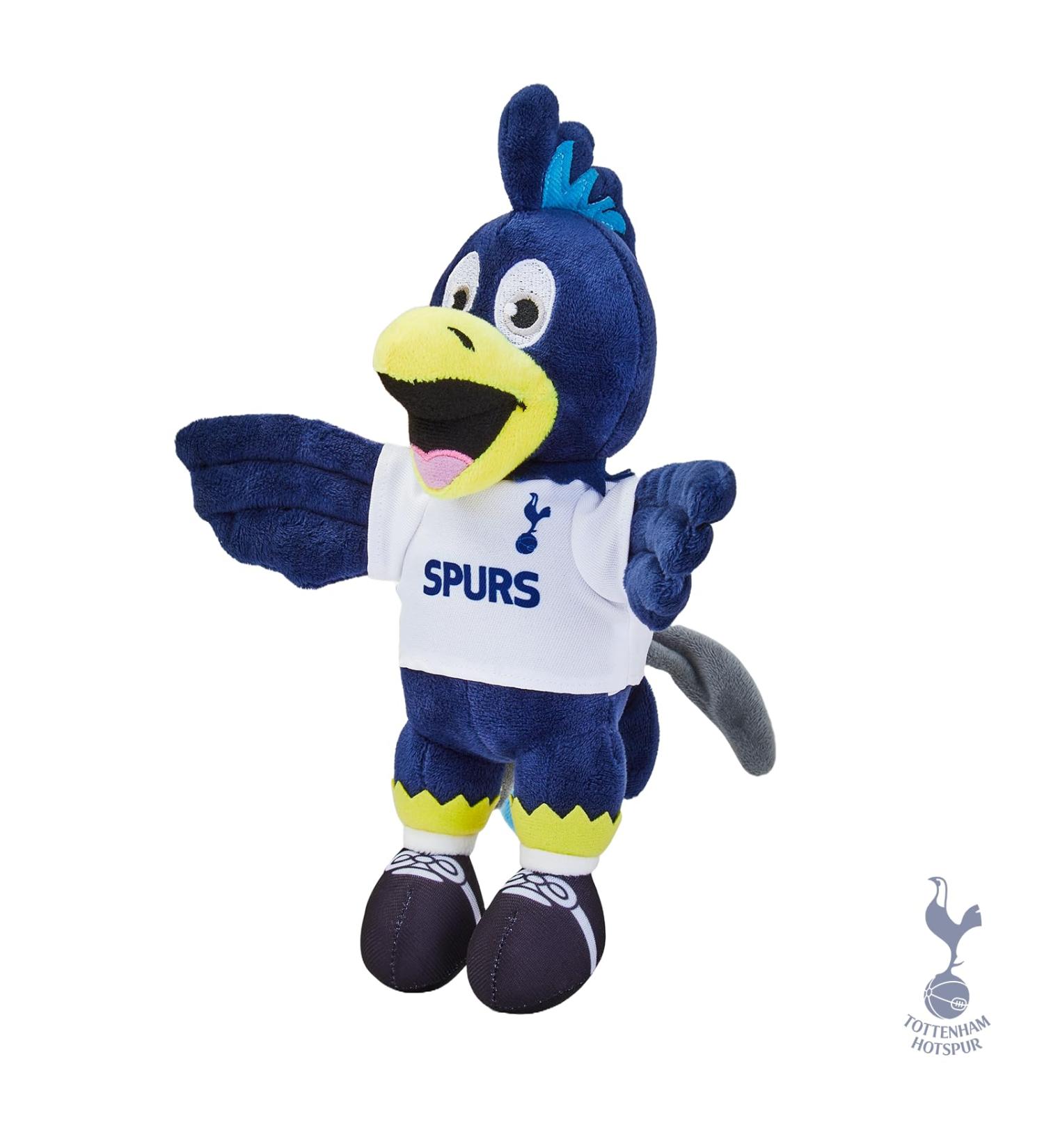 Tottenham Hotspur Spurs Chirpy Recycled Plush Toy - Official Merchandise