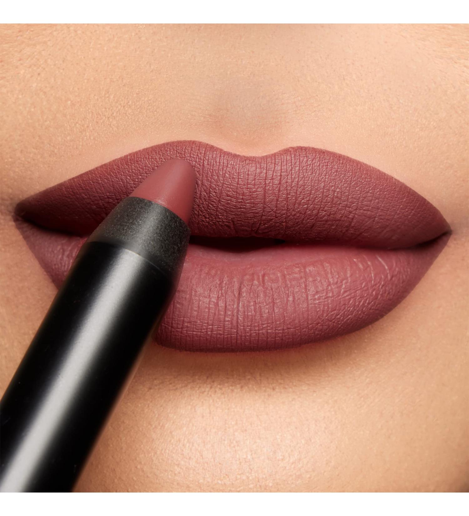 K7L Dark Purple Matte Lipstick Crayon - Retrogrape | Long-Lasting Formula - Buy Online on GoSupps.com