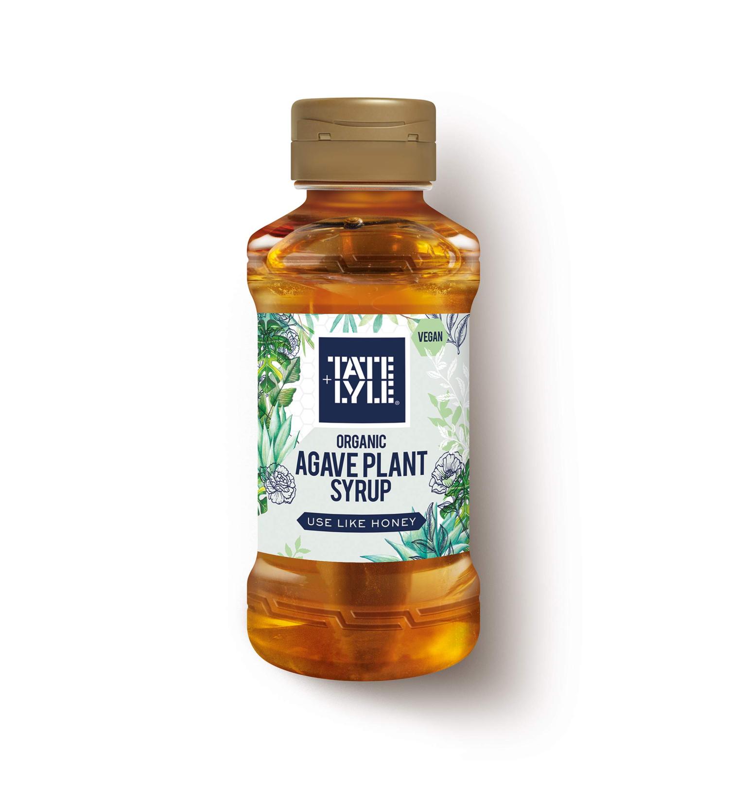 Tate & Lyle Agave Plant Syrup 325 g - Buy Online on GoSupps.com