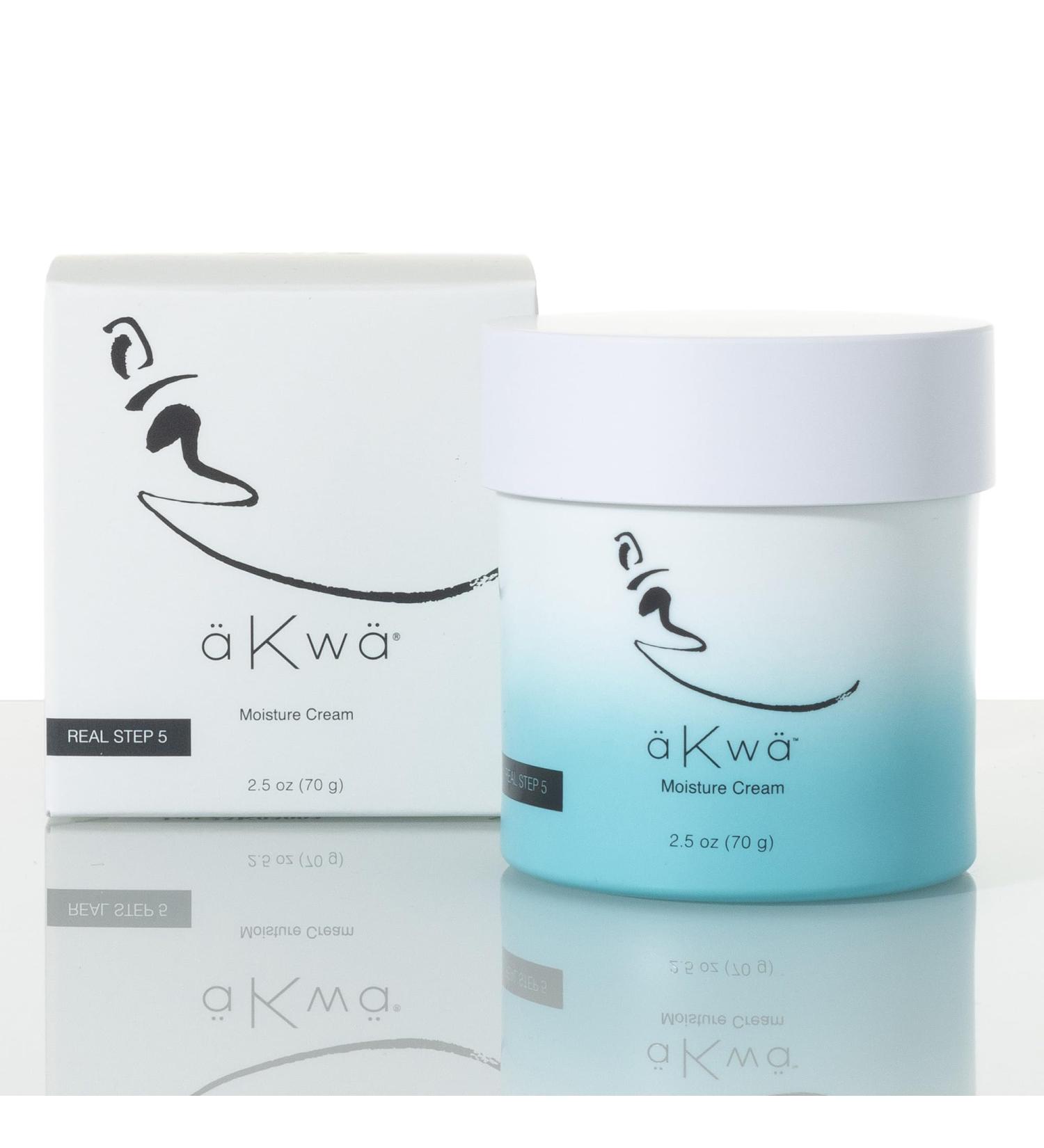 4Life - aKwa Moisture Cream - Plant-Based Face Moisturizer with Fermented Green Tea Water Niacinamide Ginseng Honey & Birch Sap Smooths Skin Firms Hydrates - 2.5 oz - Buy Online on GoSupps.com