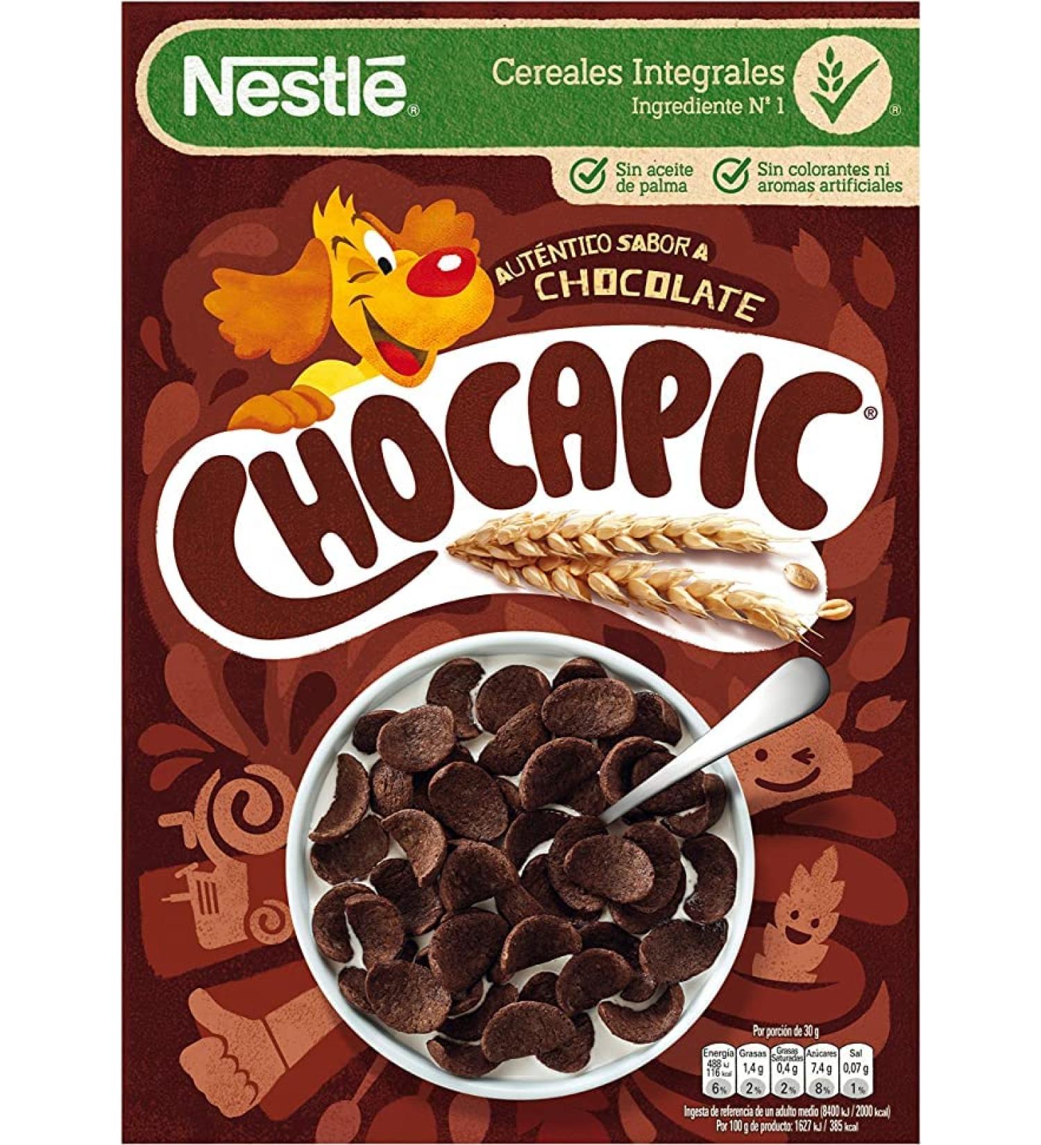 In this Chocapic Original Breakfast Cereals 375 g - Buy Online on GoSupps.com