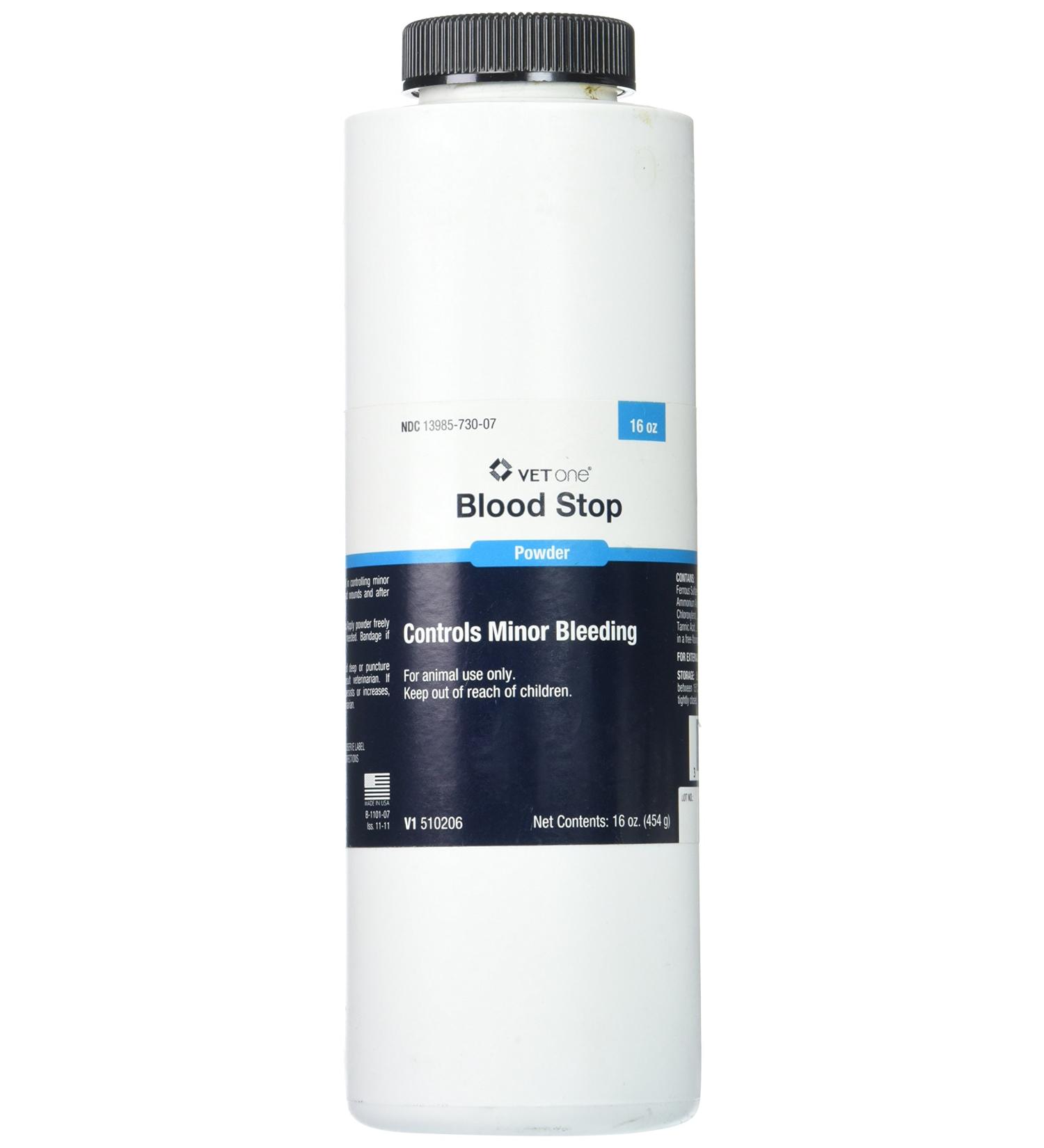 Blood Stop Powder -16oz