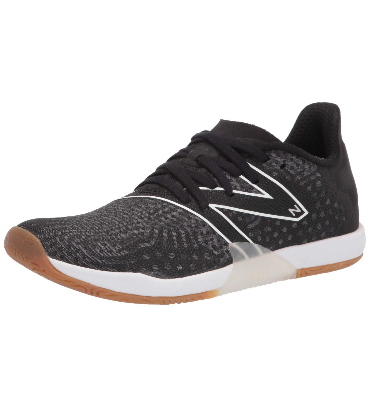 New Balance Men's Minimus TR V1 Cross Trainer 9.5 Wide - Black/Outerspace/White - Buy Online on GoSupps.com