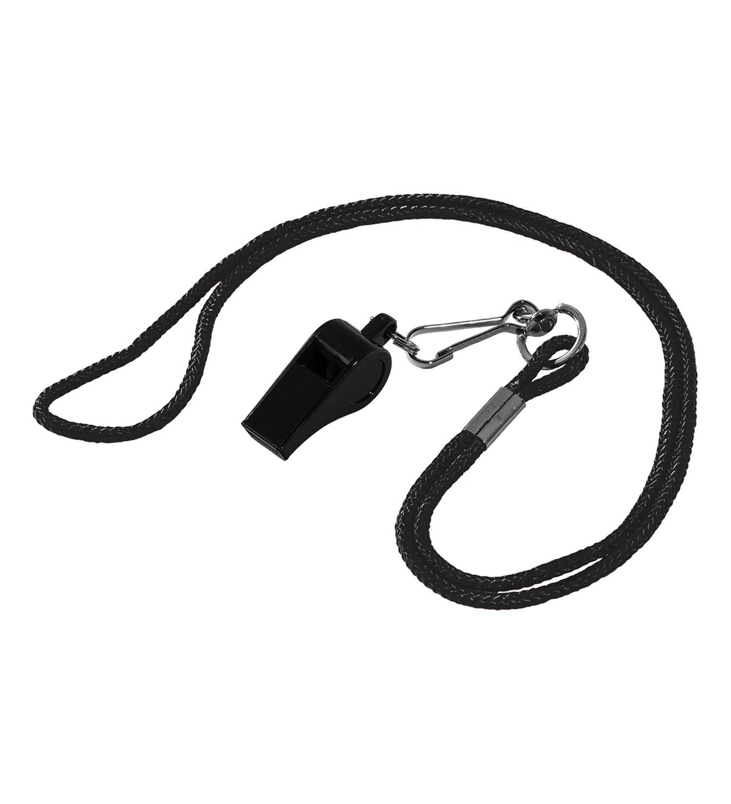 Franklin Sports 3134 Plastic Whistle with Lanyard - Assorted Colors - Buy Online on GoSupps.com