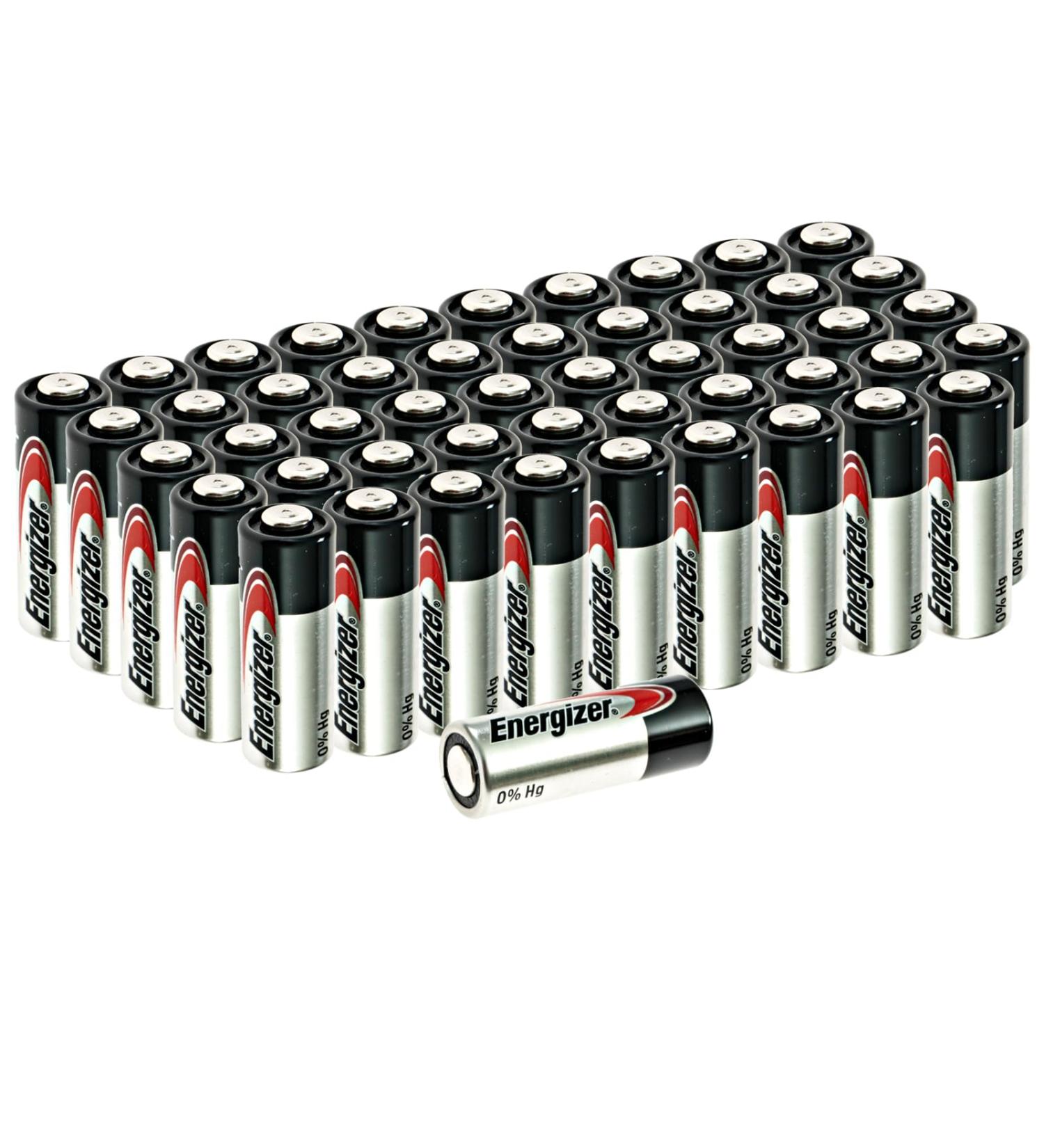 Buy Synergy Digital Replacement Batteries - 50-Pack A23 Compatible with GP 23A Ultra High Capacity 12V Alkaline - Buy Online on GoSupps.com
