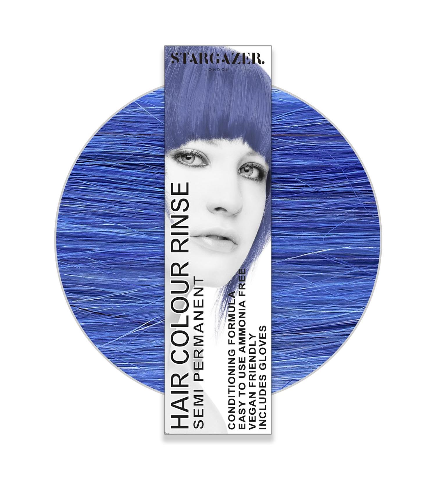 Stargazer Soft Violet Semi Permanent Hair Dye - 70 ml - Buy Online on GoSupps.com