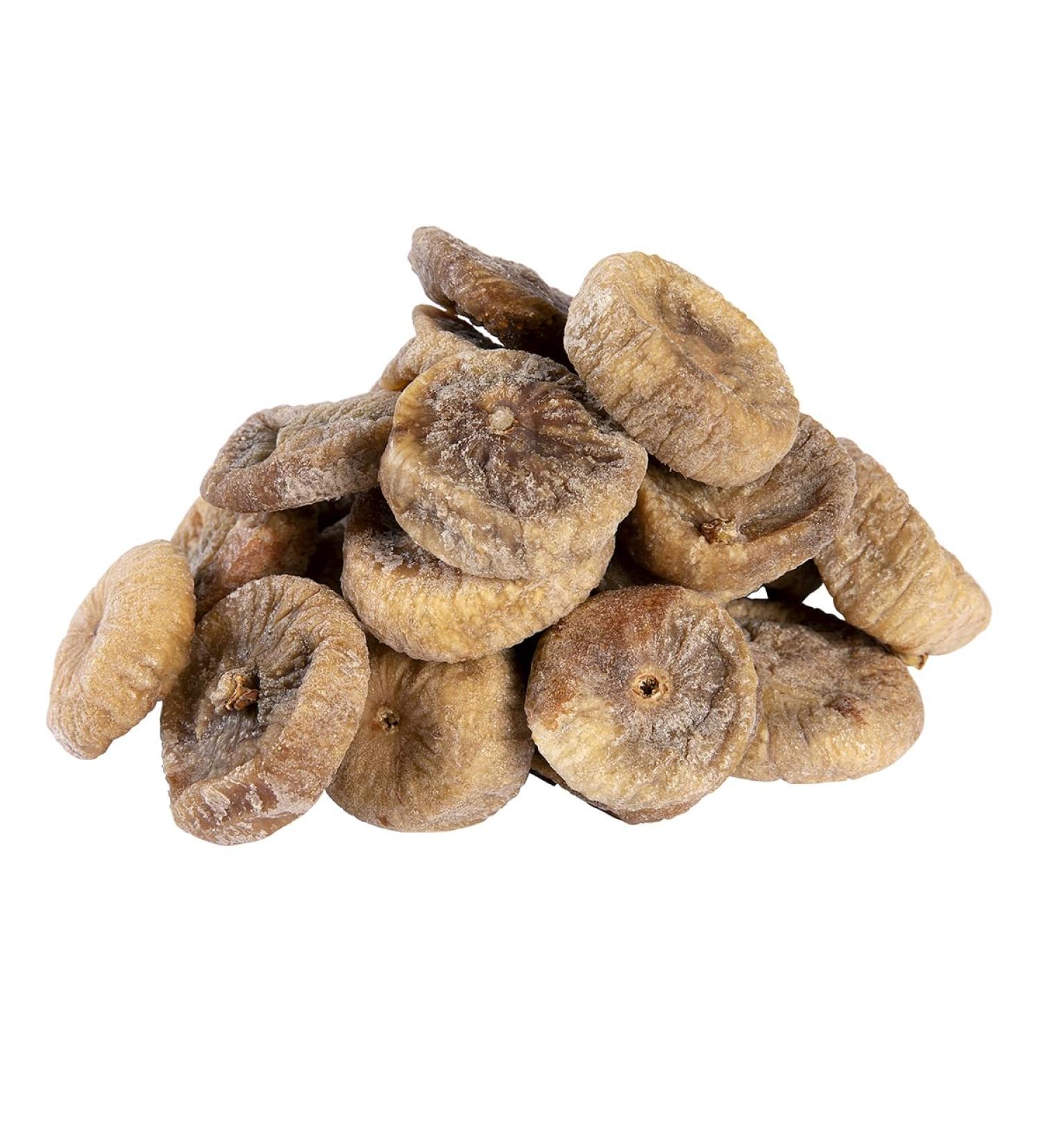 BrandNewCake Dried Figs 230g - Delicious and Natural Ideal for Snacks and Recipes - Buy Online on GoSupps.com