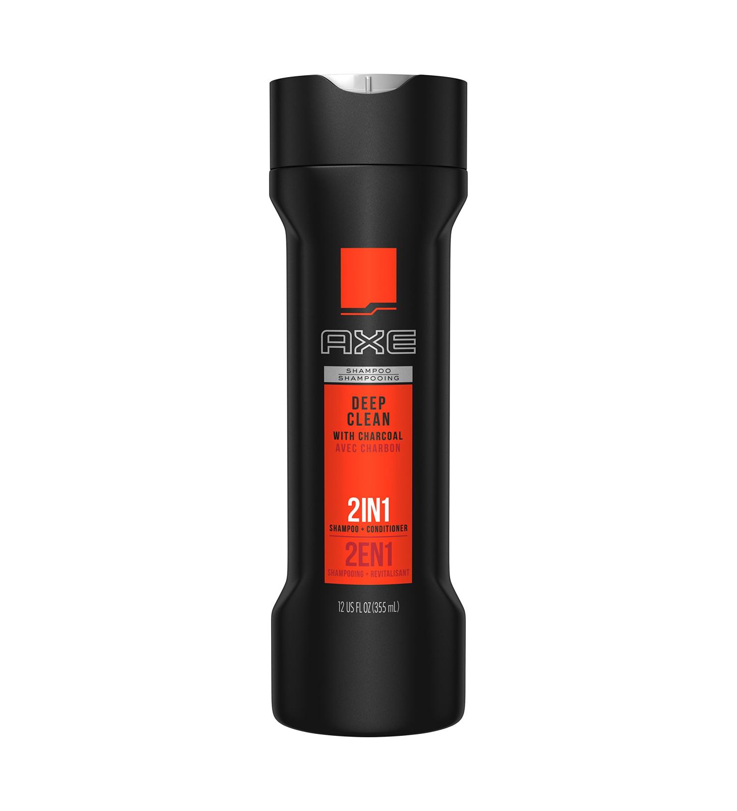 Axe Adrenaline Shampoo Plus Conditioner 355g - Buy Online on GoSupps.com
