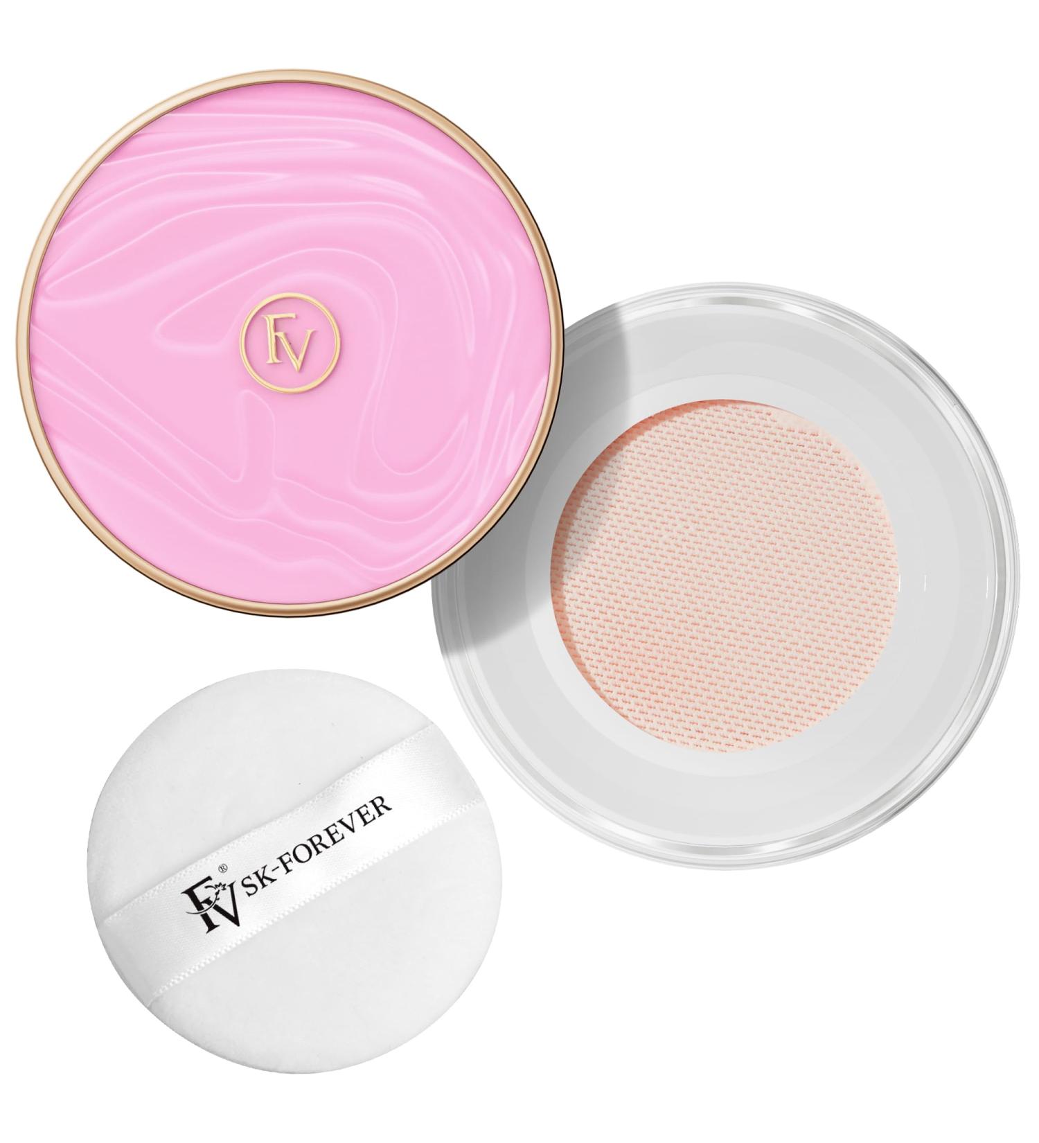 FV Poudre Matifiante Professional Makeup Poudre Libre Fixante Maquillage Transparente Baking Powder R duit la Taille des Pores Contr le de la brillance Finition Longue Dur e Teinte :Naturel nude - Buy Online on GoSupps.com