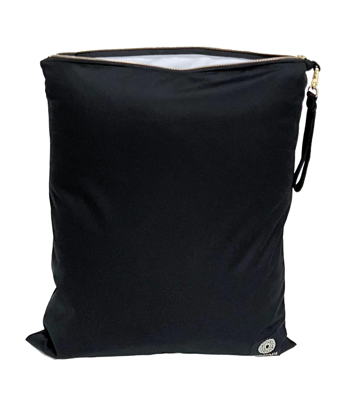 Ornadi X Large Waterproof Antimicrobial Wet Clothes Bag 17 X 23.5 inch - Odor Free Traveling - Made in USA - Buy Online on GoSupps.com