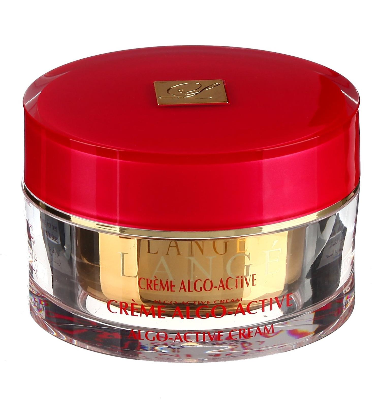 LANG - Paris Algo-Active Night Cream / Cr me Algo-Active de Nuit 50 ml (1.7 oz) - Buy Online on GoSupps.com