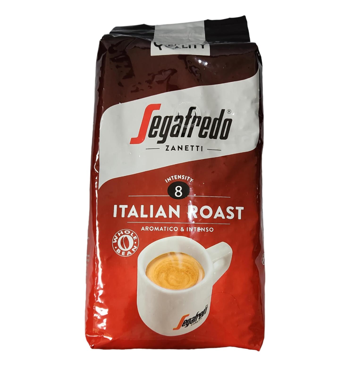Segafredo ZANETTI Roasted Coffee Beans - Buy Online on GoSupps.com