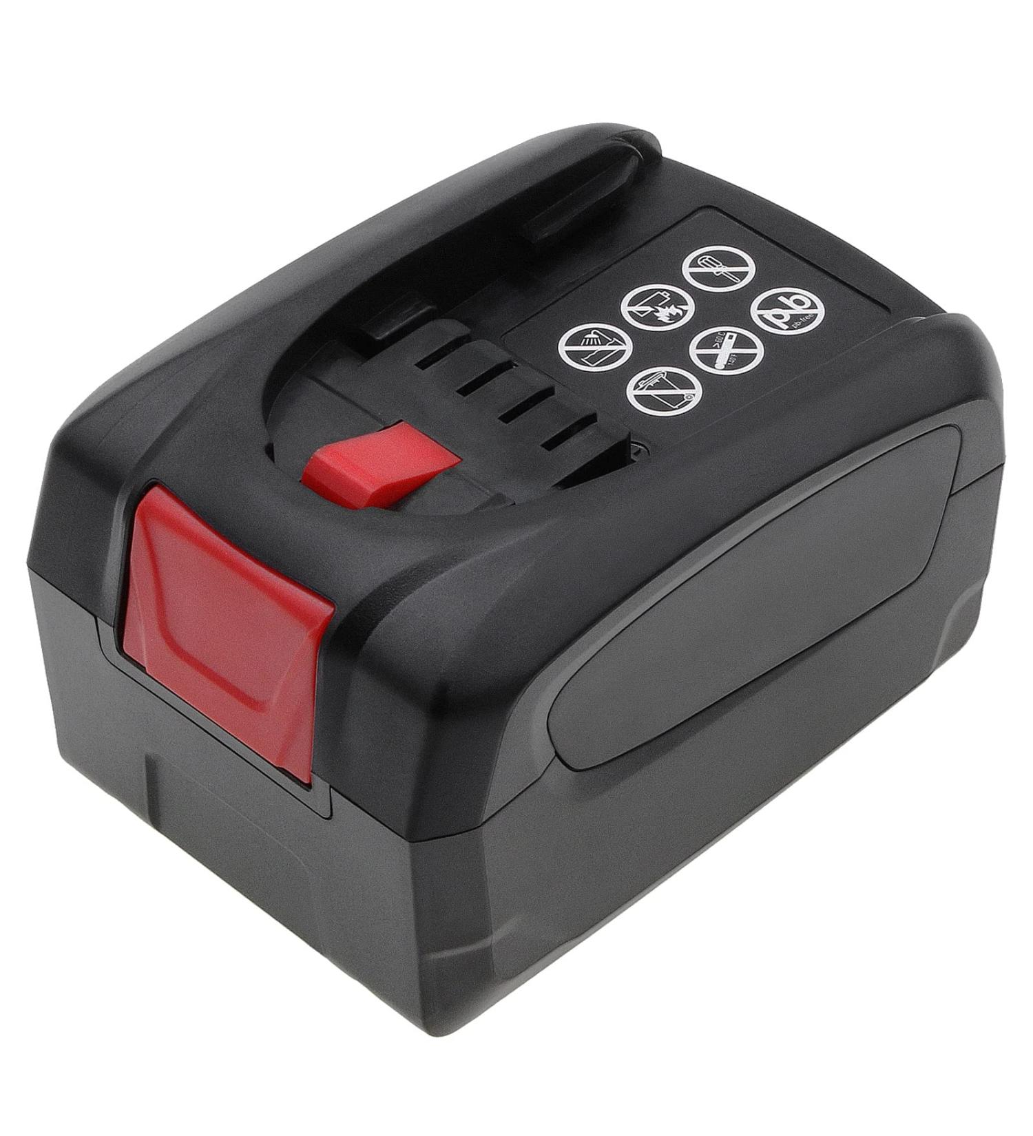 ELMEKO Replacement Battery for Gardena PBA 18V Series - 3000mAh/18.0V Compatible with PBA 18V20 PBA 18V36 PBA 18V45 & More - Buy Online on GoSupps.com