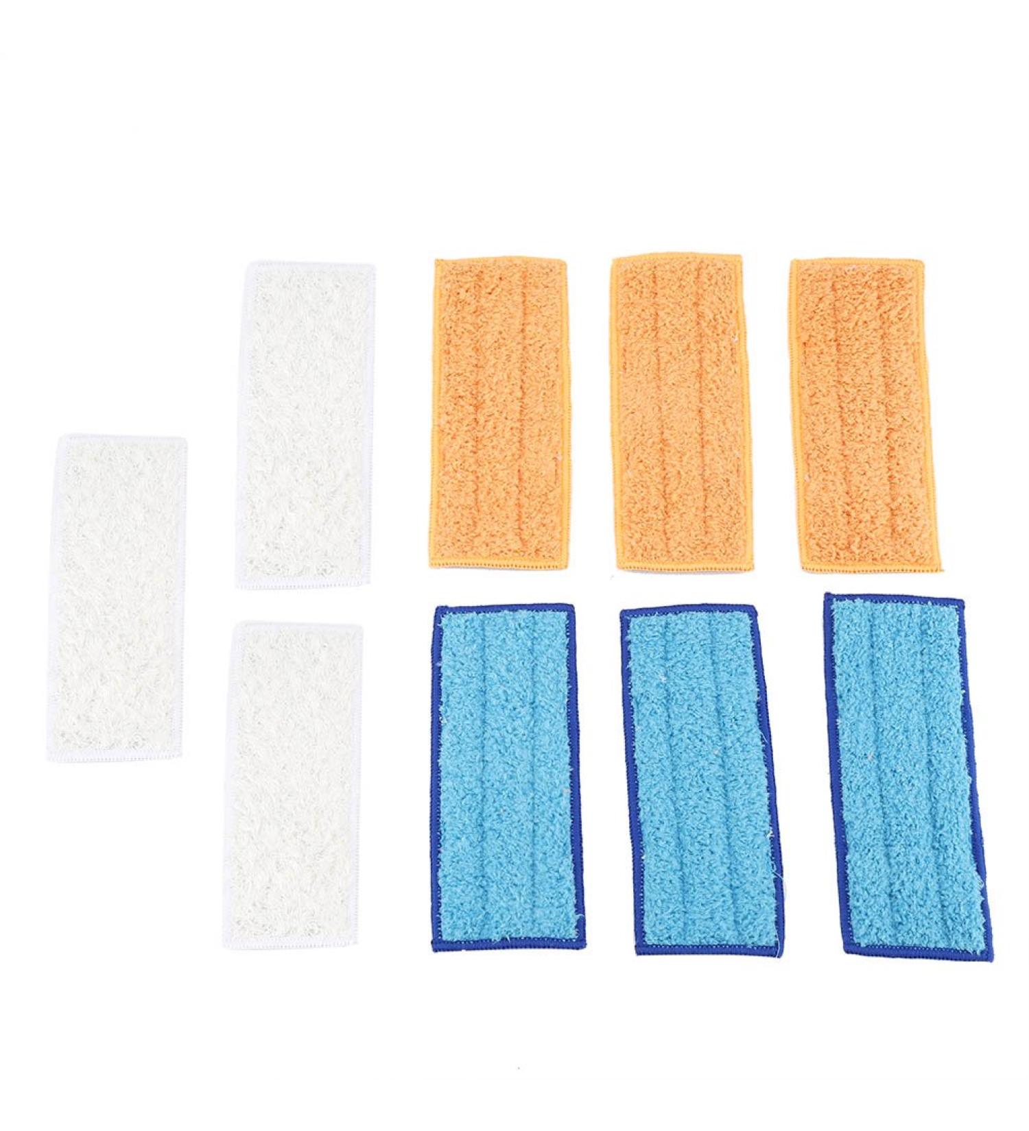 Spray mops Pads Reusable Easy-to-wash mops Dry mops Washable mops for Household Cleaning - Buy Online on GoSupps.com