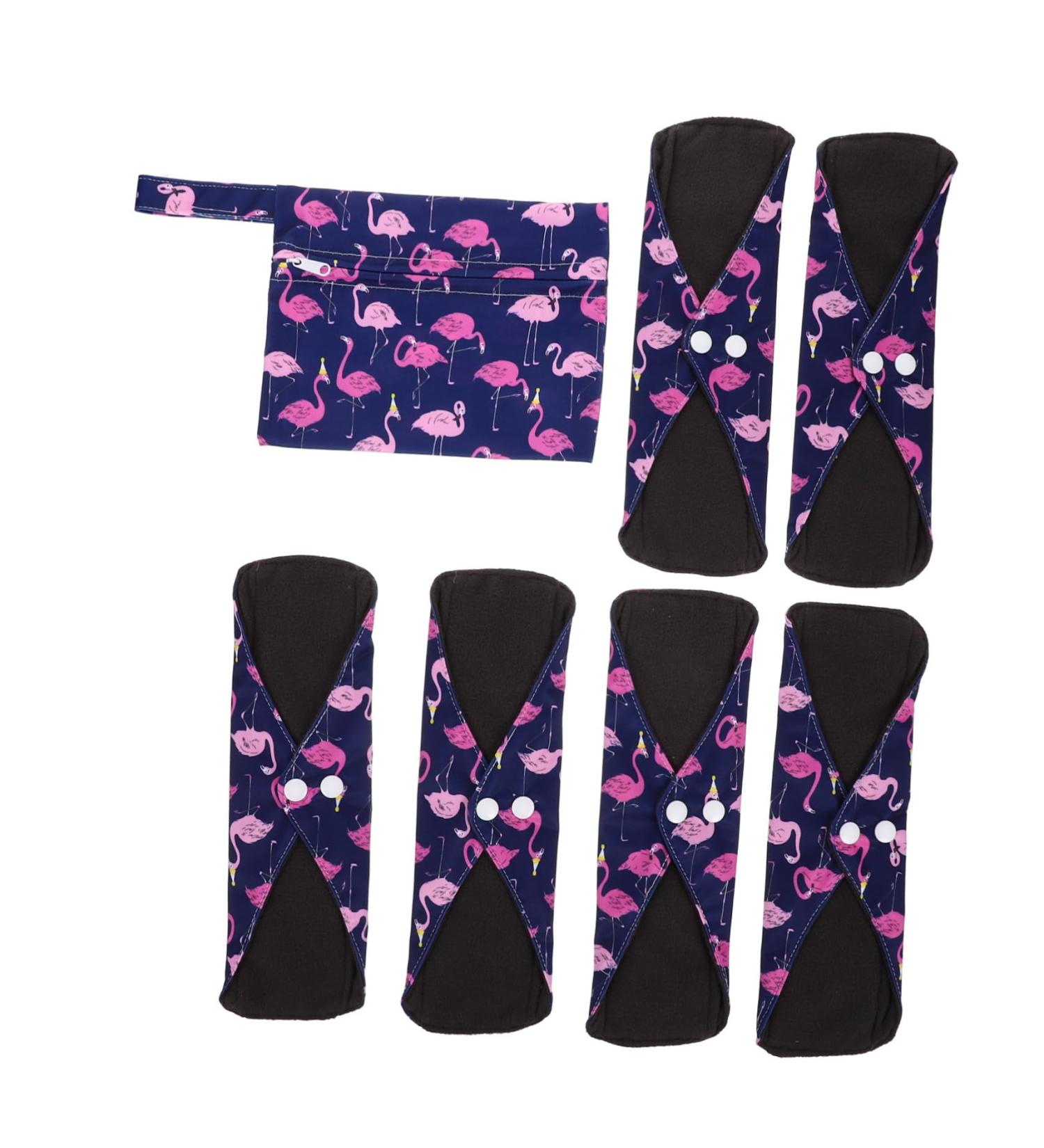 Magiclulu Women's Waterproof Menstrual Bond Set - Comfortable & Eco-Friendly Menstrual Pads for Household Use - Buy Online on GoSupps.com