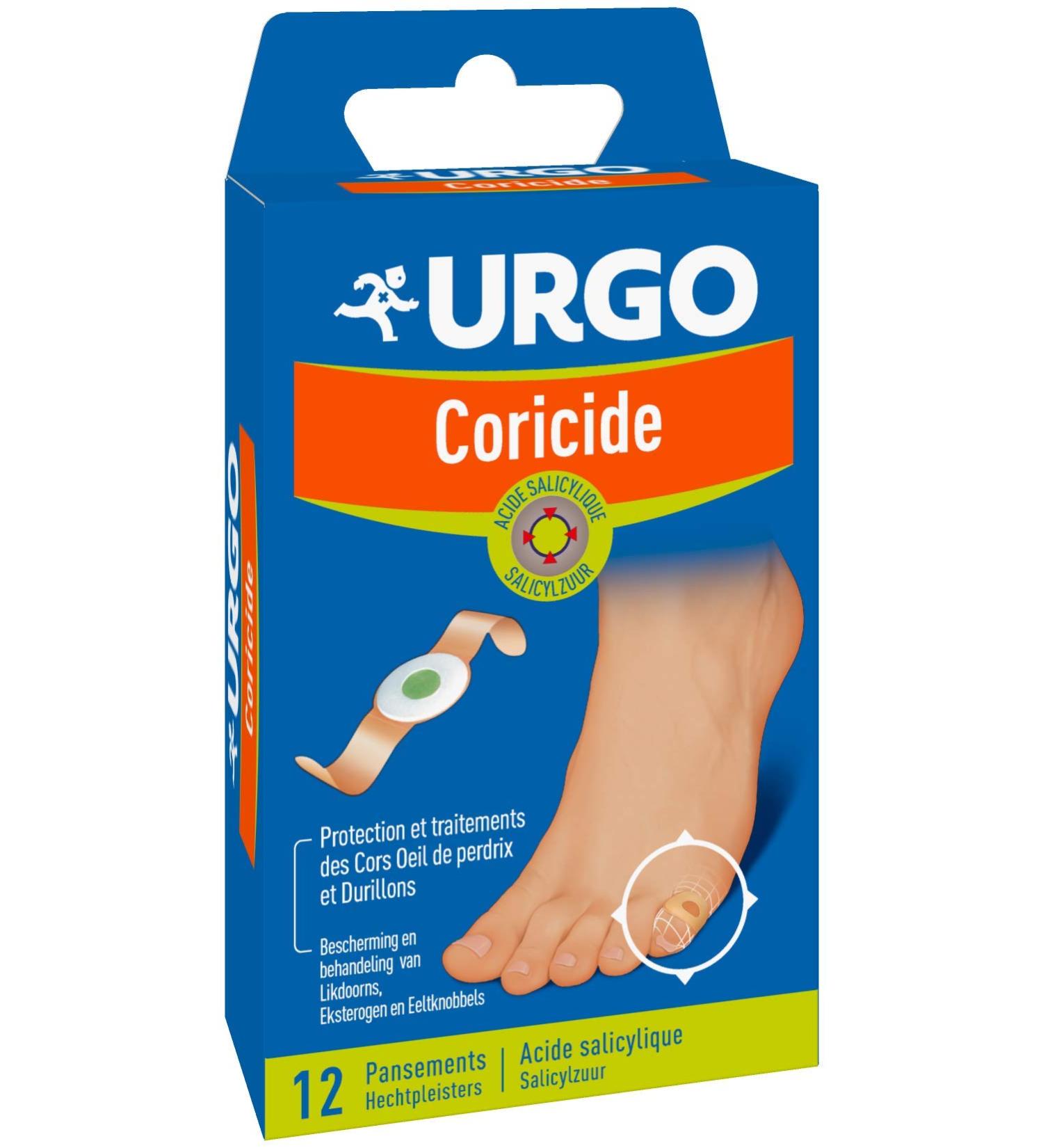 Urgo Helose Eliminator - Fast International Shipping for Wound Care Solutions - Buy Online on GoSupps.com