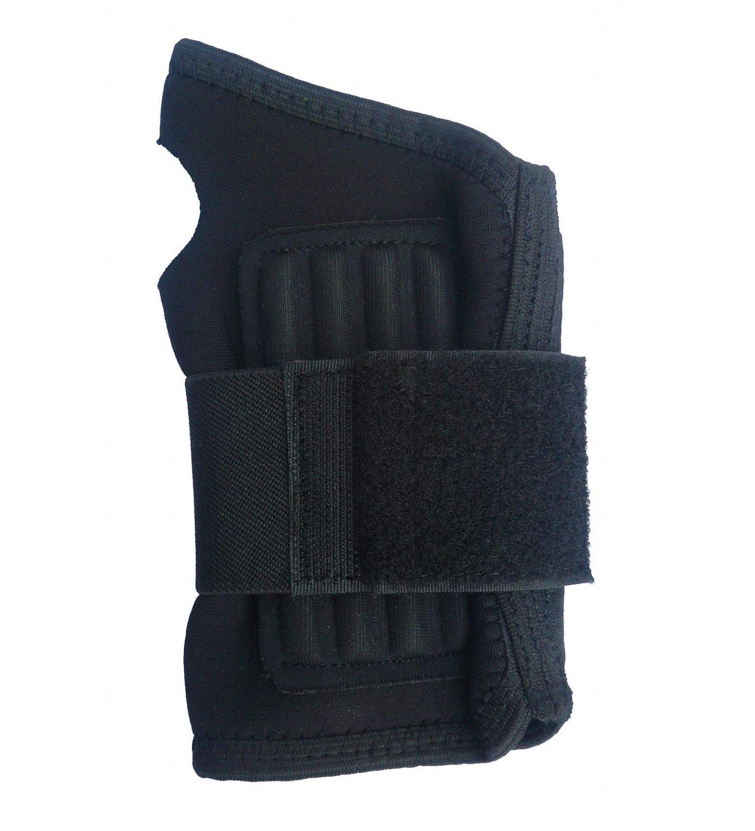 Wrist Support M Ambidextrous Black
