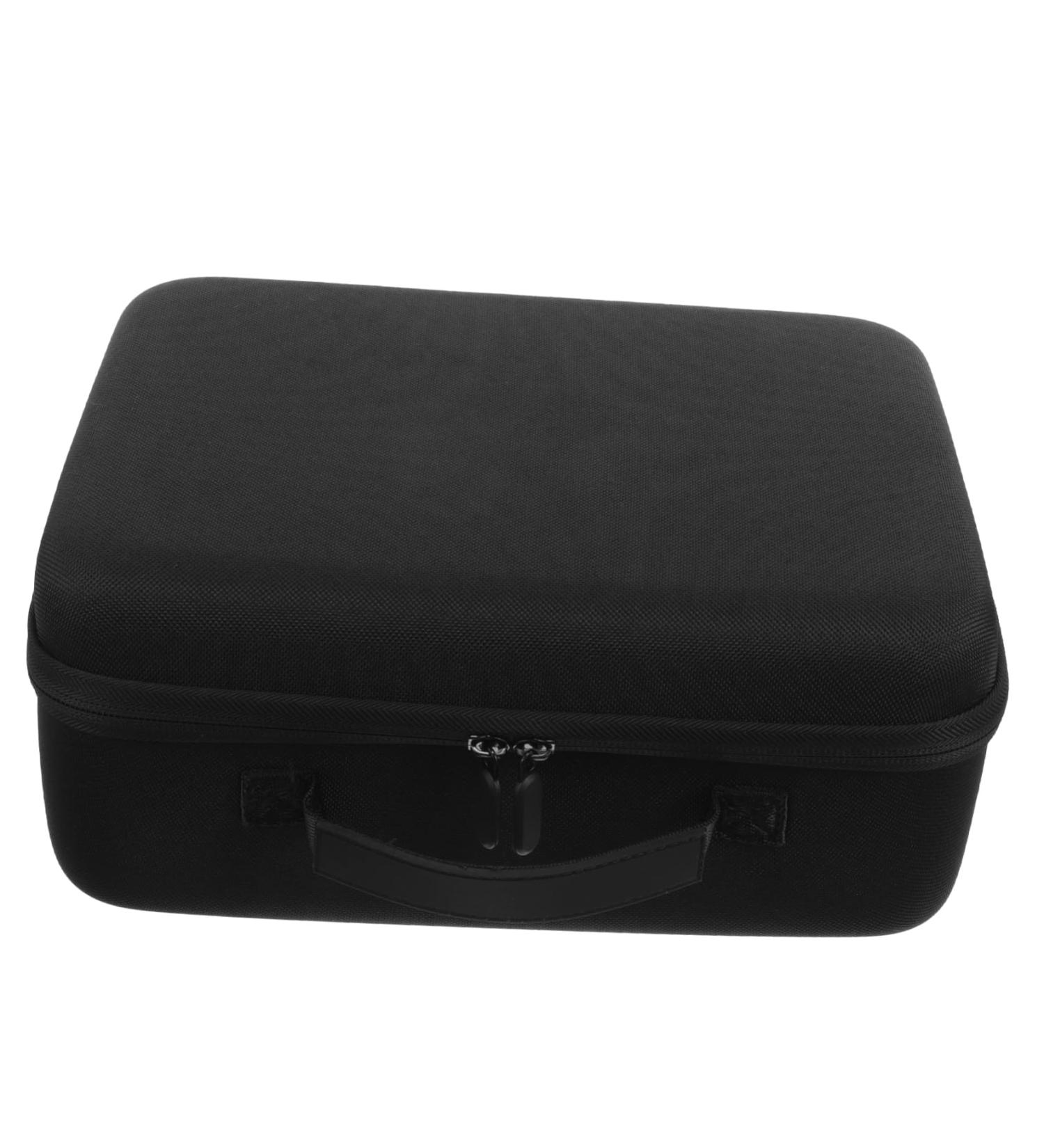 Holibanna Hair Dryer Storage Bag Travel Hair Dryer Hair Curling Iron Hair Dryer Case Holder Portable Container - Buy Online on GoSupps.com