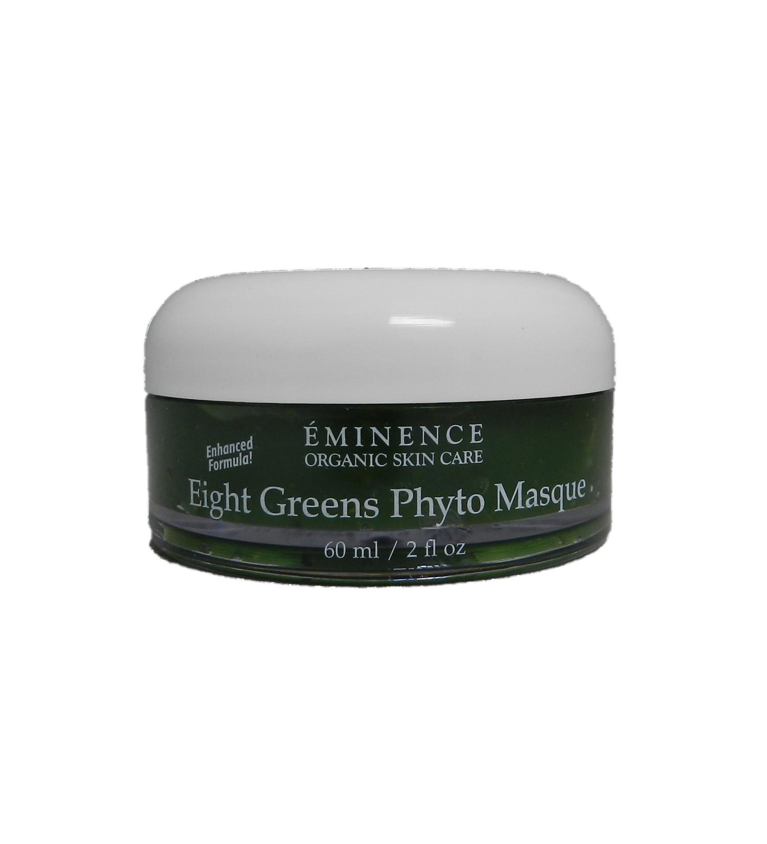 Eminence Organic Skincare Phyto Masque Eight Greens 2 Fluid Ounce