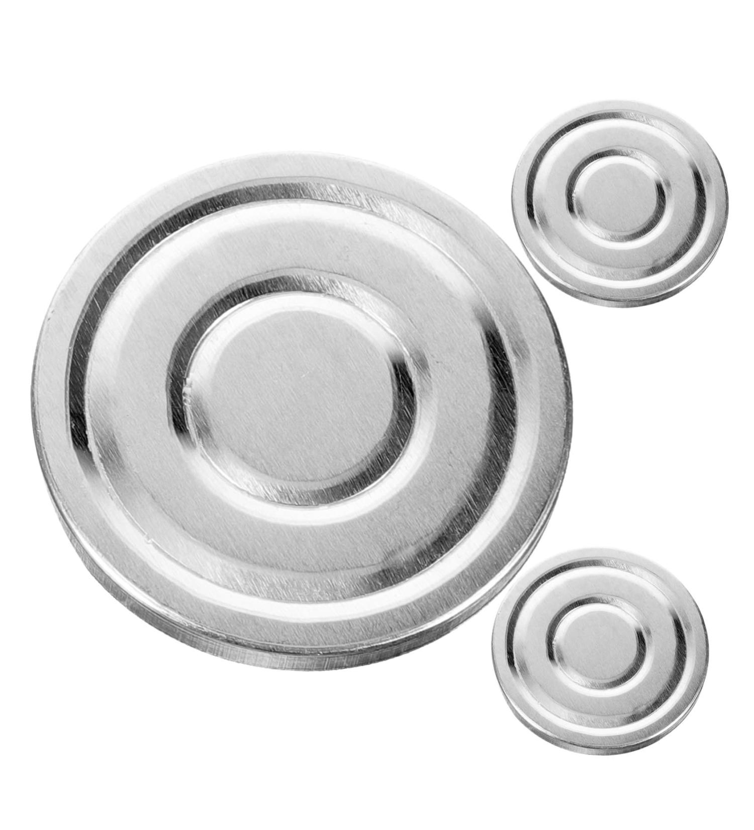 Hemobllo 3 Pi ces Palette de Fards Paupi res Aluminium Bo te Fards Paupi res Vide Organisateur de Maquillage tui de Rangement pour Cosm tiques - Buy Online on GoSupps.com
