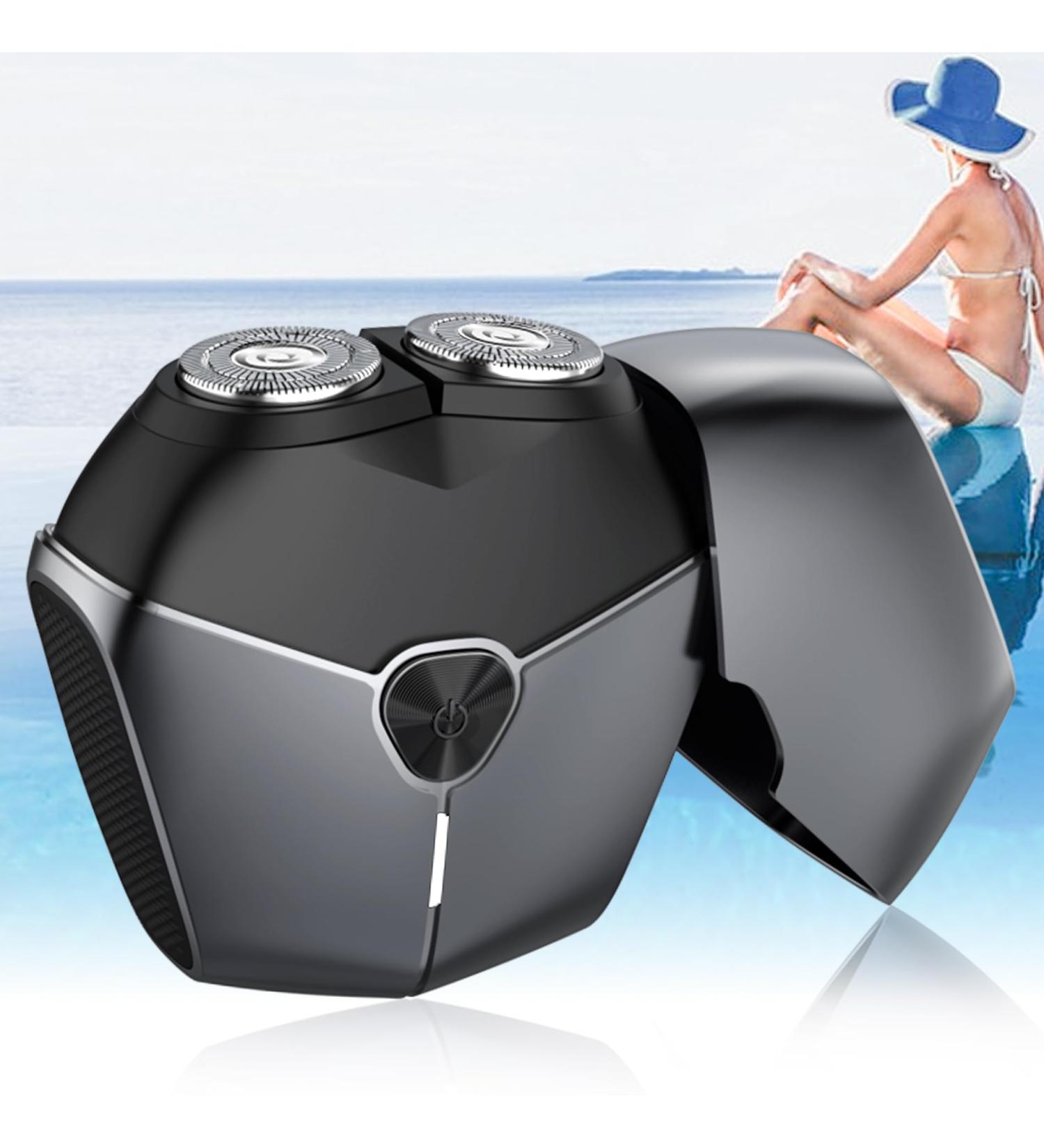 Buy Women s Electric Razors & Face Shavers | Rechargeable Bikini Trimmers for Hair Removal - Buy Online on GoSupps.com