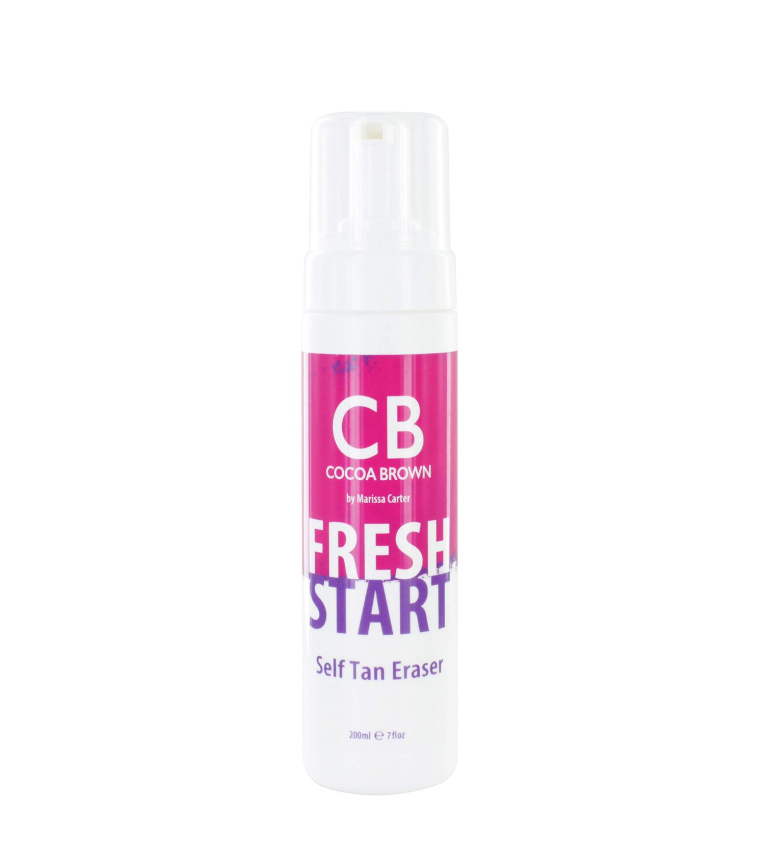 Cocoa Brown Fresh Start Self Tan Eraser 7 Fl Oz