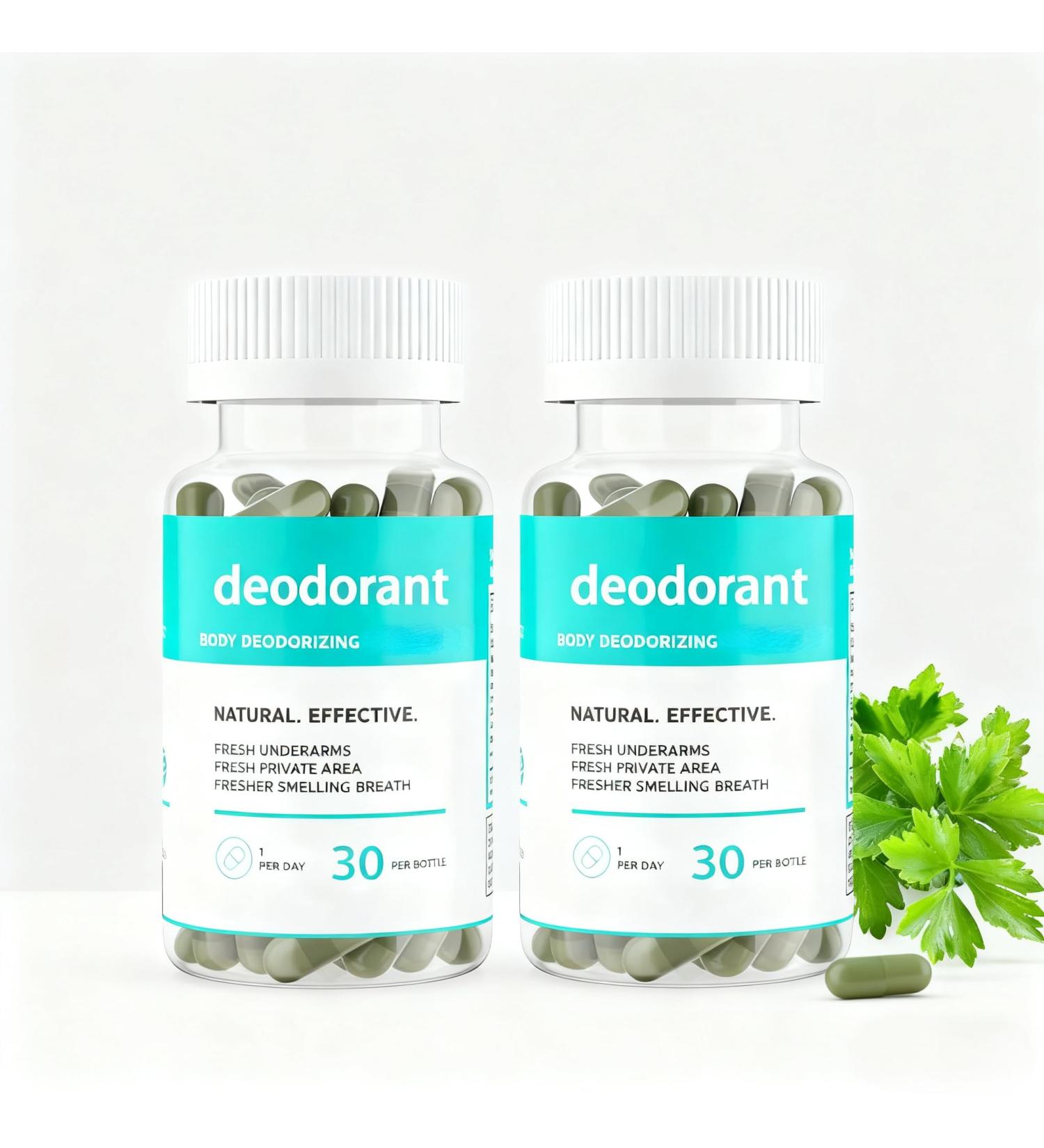 D Odorant Pour Le Corps Entier D Odorant Interne (2Pcs) - Buy Online on GoSupps.com