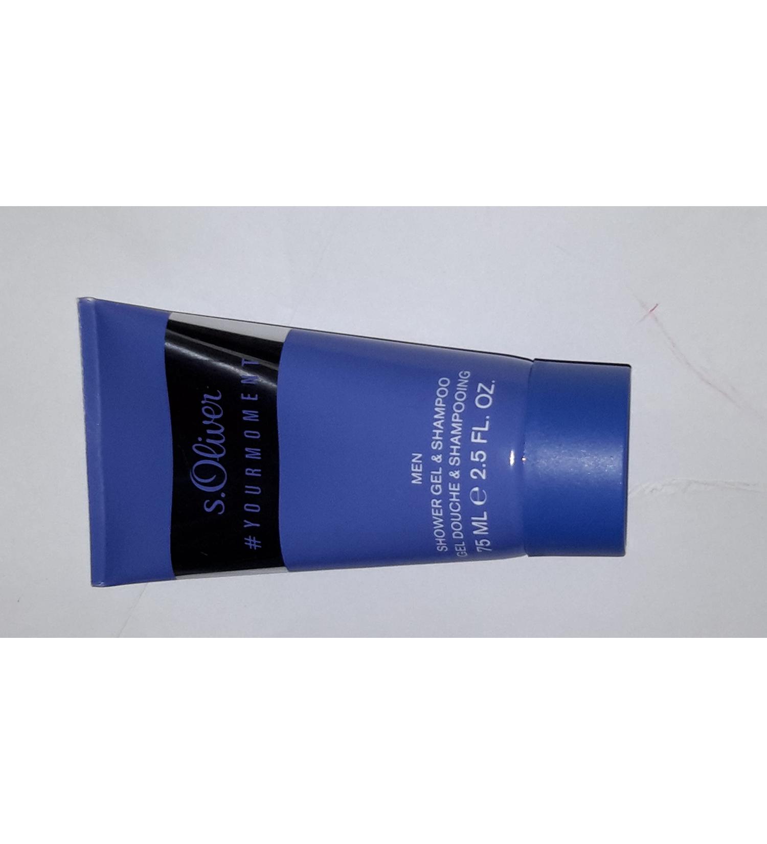 SOliver Your Moment Men Shower Gel 75 ml