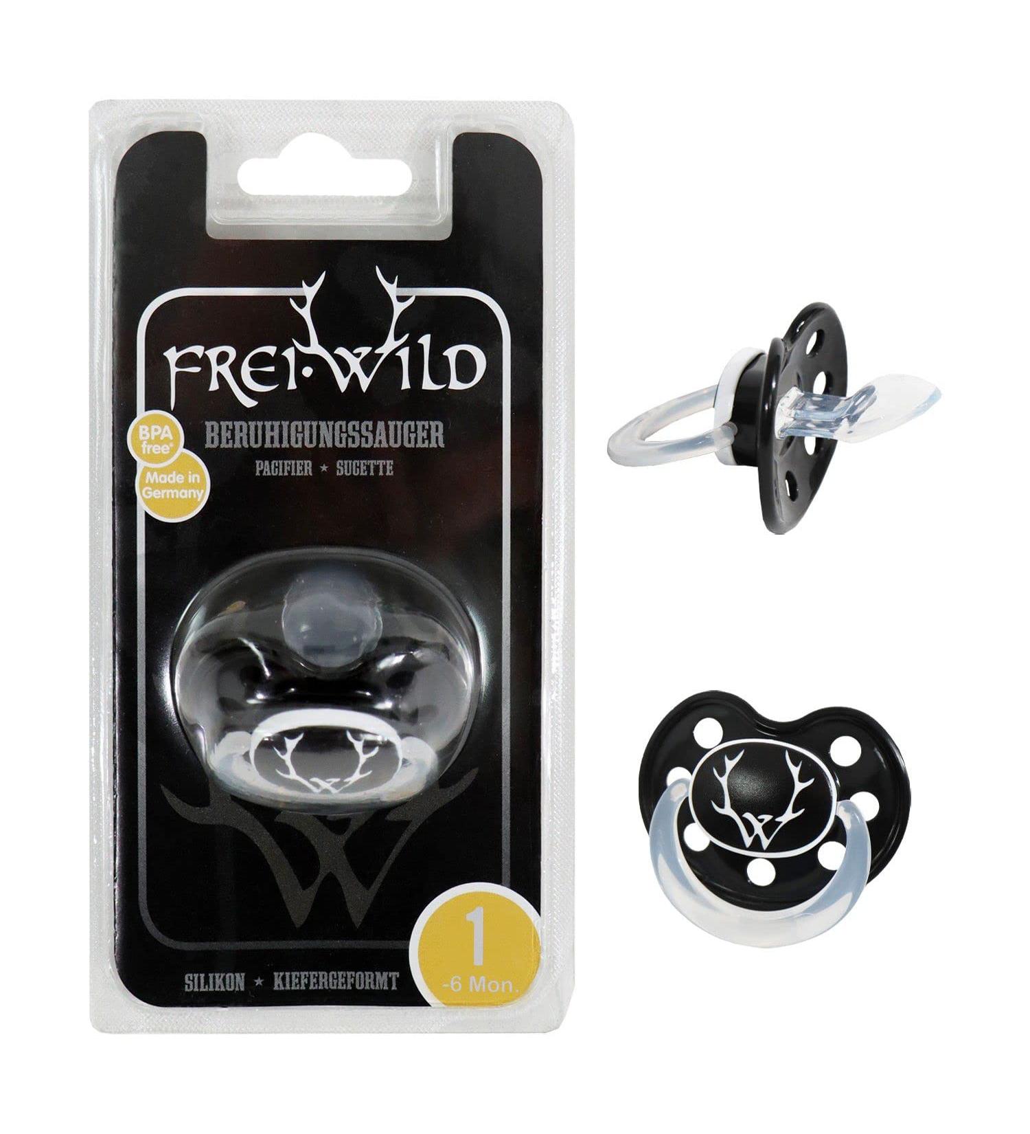 Frei.Wild - antlers Schnuller V1
