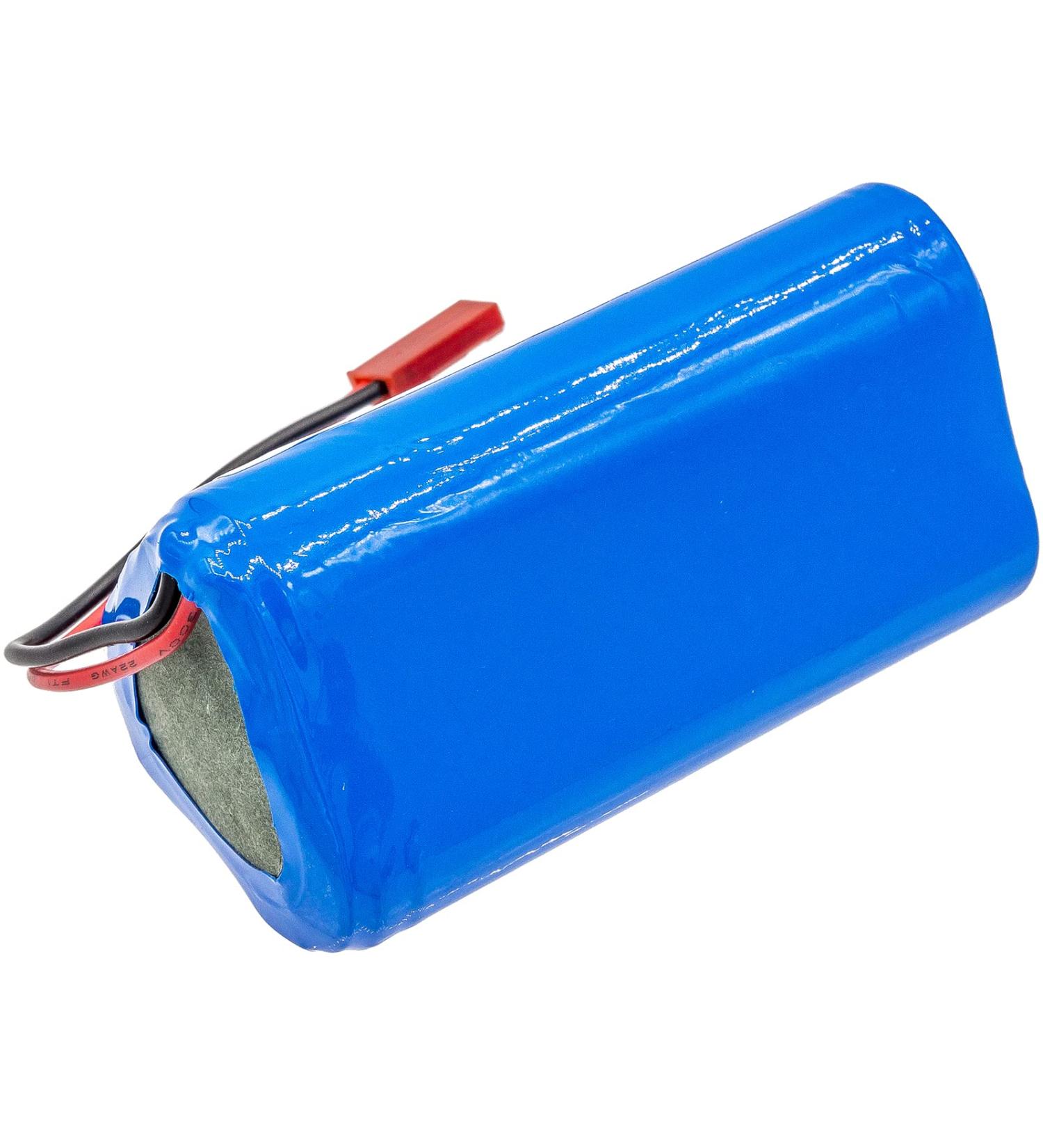 Buy SPANN Battery Replacement for Easyhome SR3001 - 10.8V International Shipping Available - Buy Online on GoSupps.com