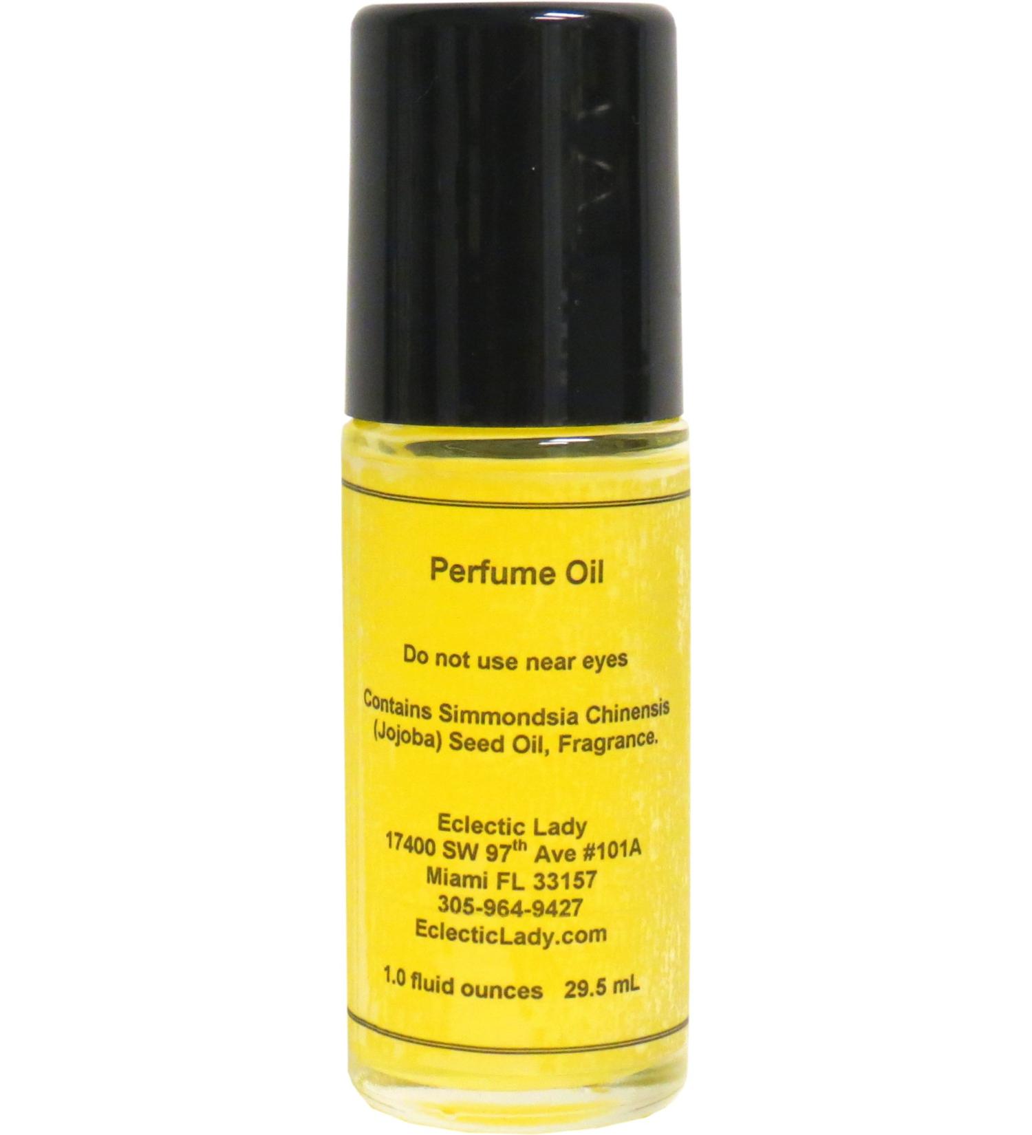 Violet Fields Perfume Oil 1.0 Oz Portable Roll-On Fragrance with Long-Lasting Scent Delightful Essential Oils and Jojoba Oil For Daily Use 1 Fl Oz (Pack of 1) - Buy Online on GoSupps.com