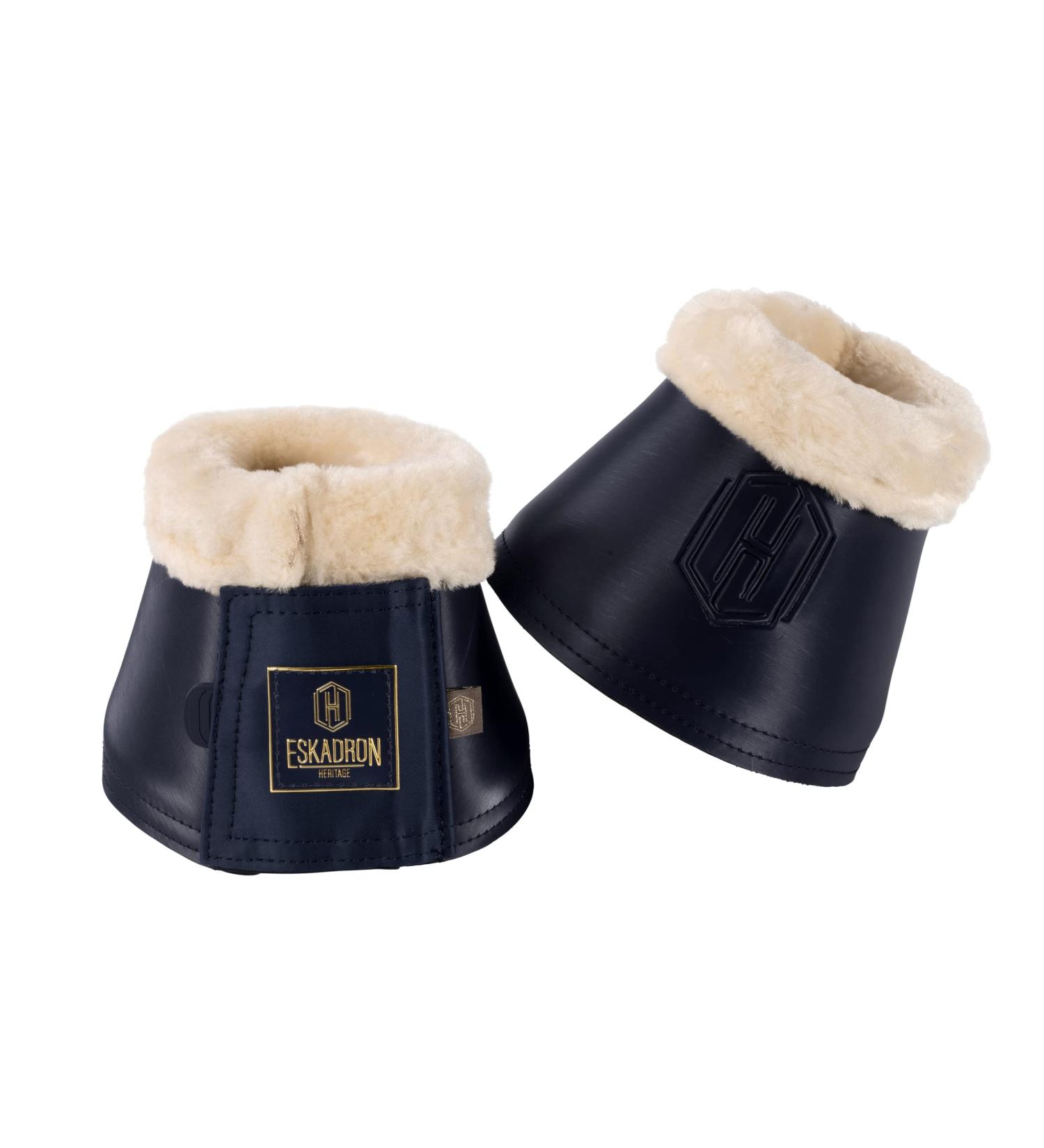 Eskadron Overboots SOFTSLATE FAUXFUR Heritage 2022 Medium Navy