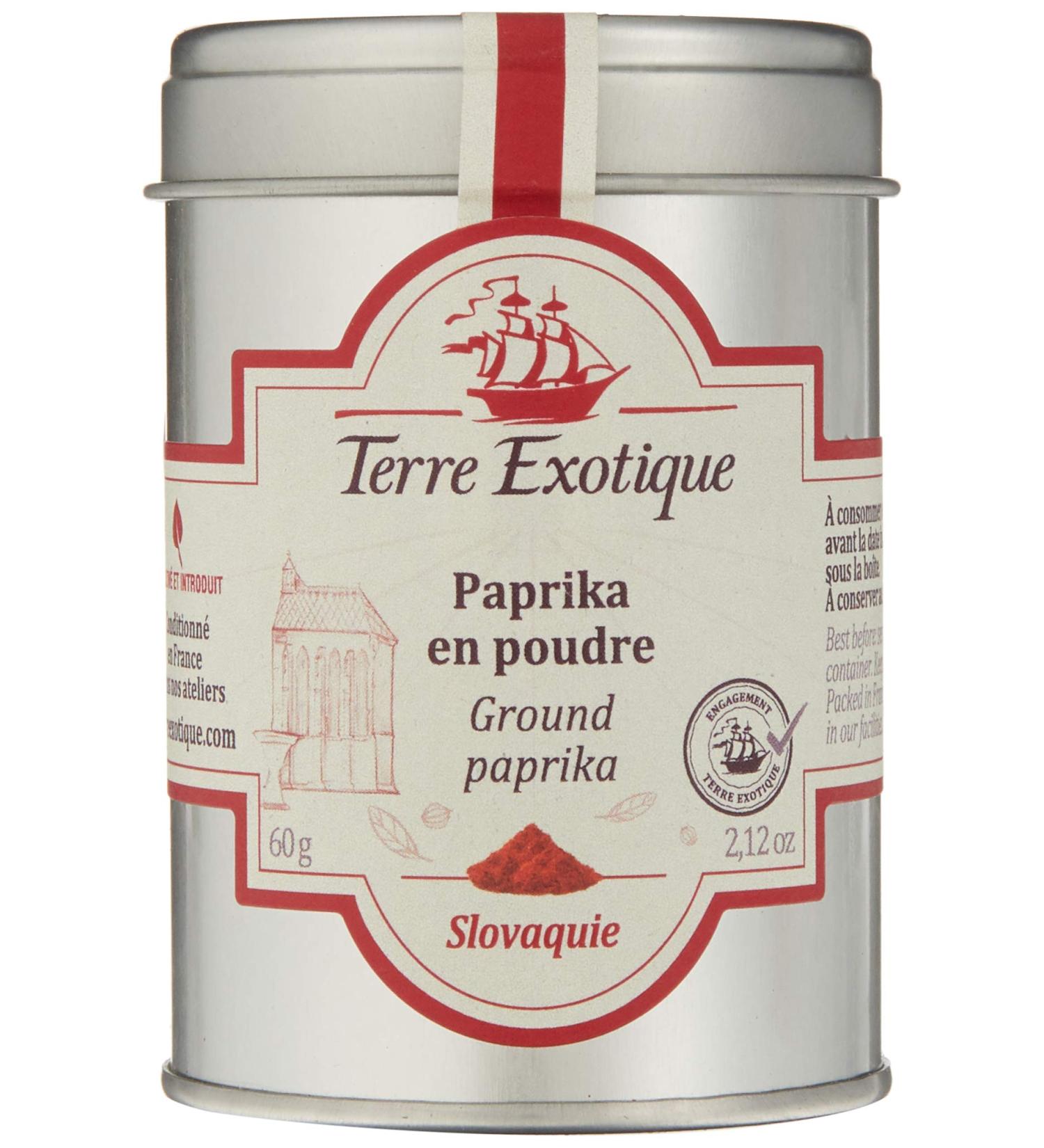 Paprika - Buy Online on GoSupps.com