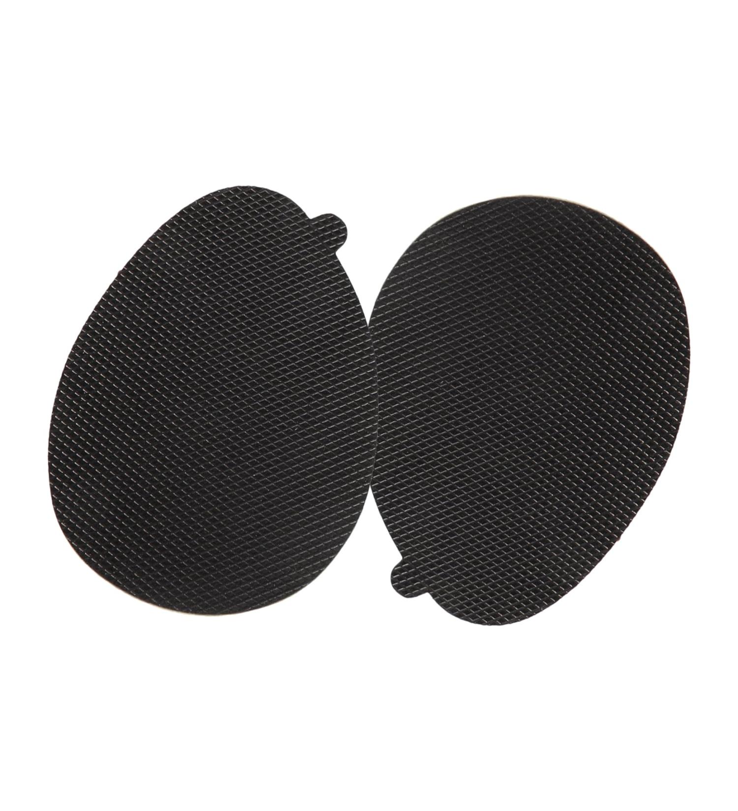 FRCOLOR 20pcs Self-Adhesive Shoe Grip Insoles for High Heels | Skid Proof Forefoot Pads | Women's Rubber Sole Stickers - Buy Online on GoSupps.com