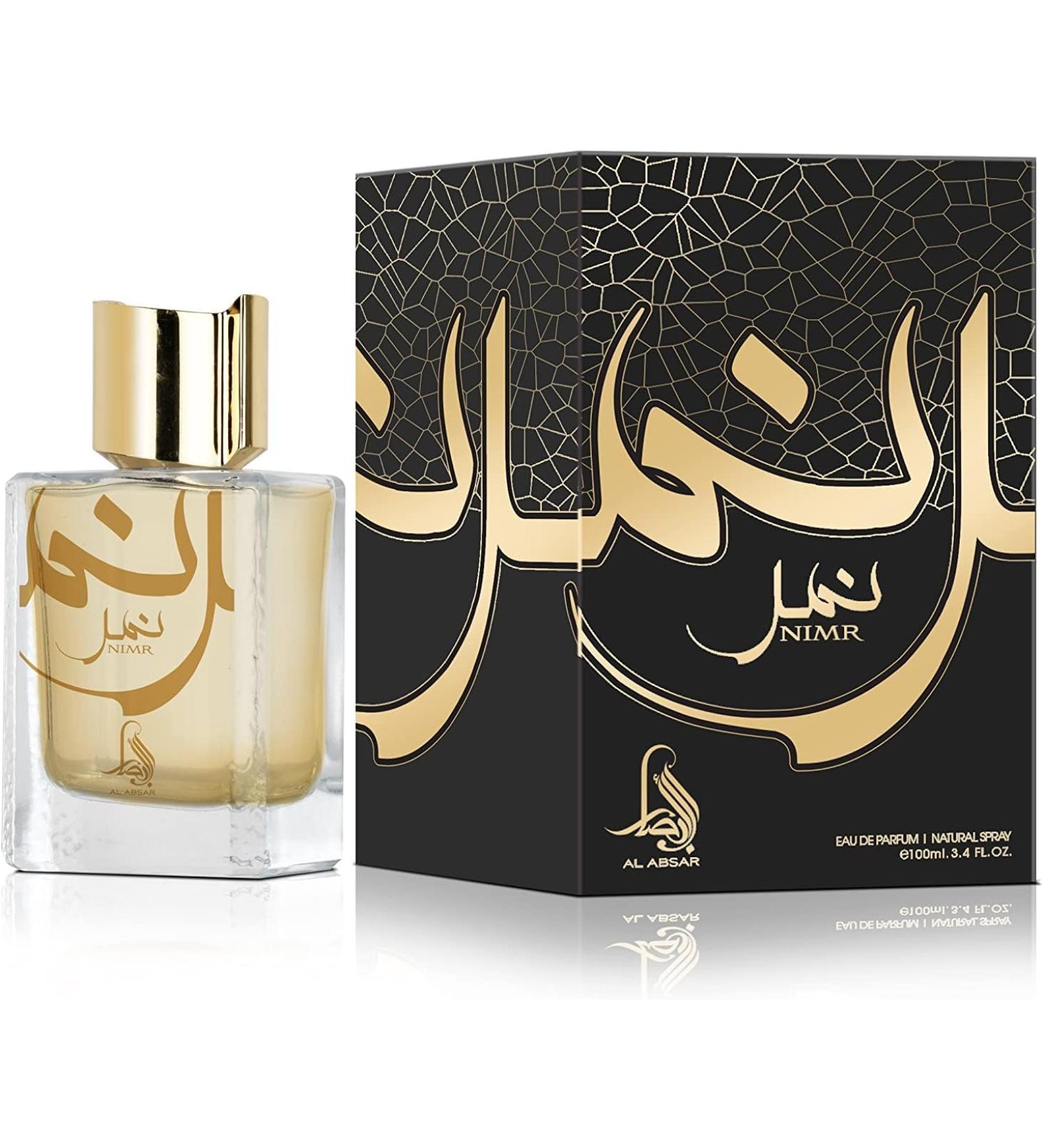 Al Absar Nimr Perfume 100ml - Buy Online on GoSupps.com