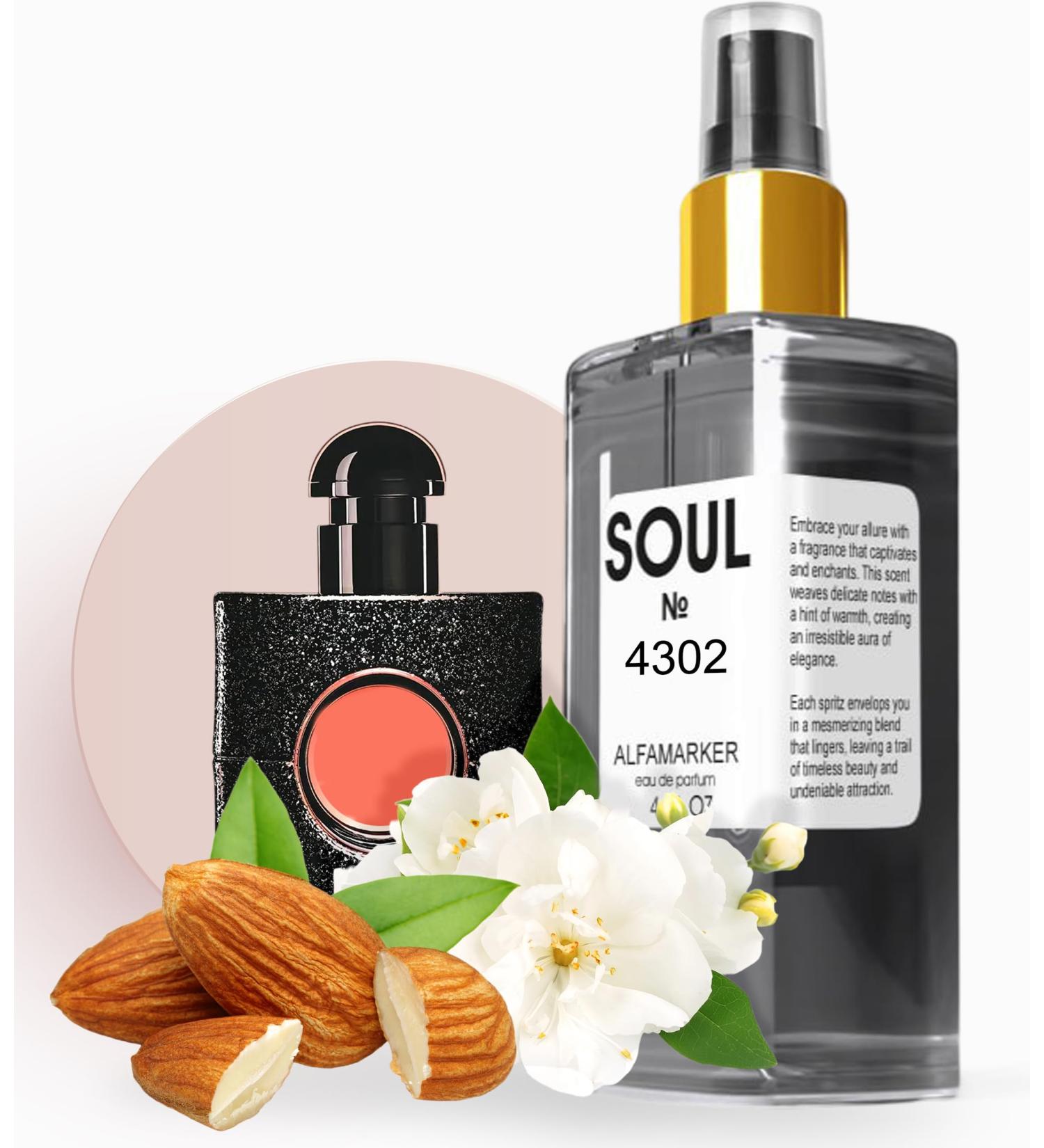 SOUL Inspired by Bl. Opium | Spray 4.0 Fl Oz / 120 ml | Perfume for Women | Women Eau de Parfum | Long Lasting Fragrance 4 Fl Oz (Pack of 1) YStL Bl. Opium Impression - Buy Online on GoSupps.com
