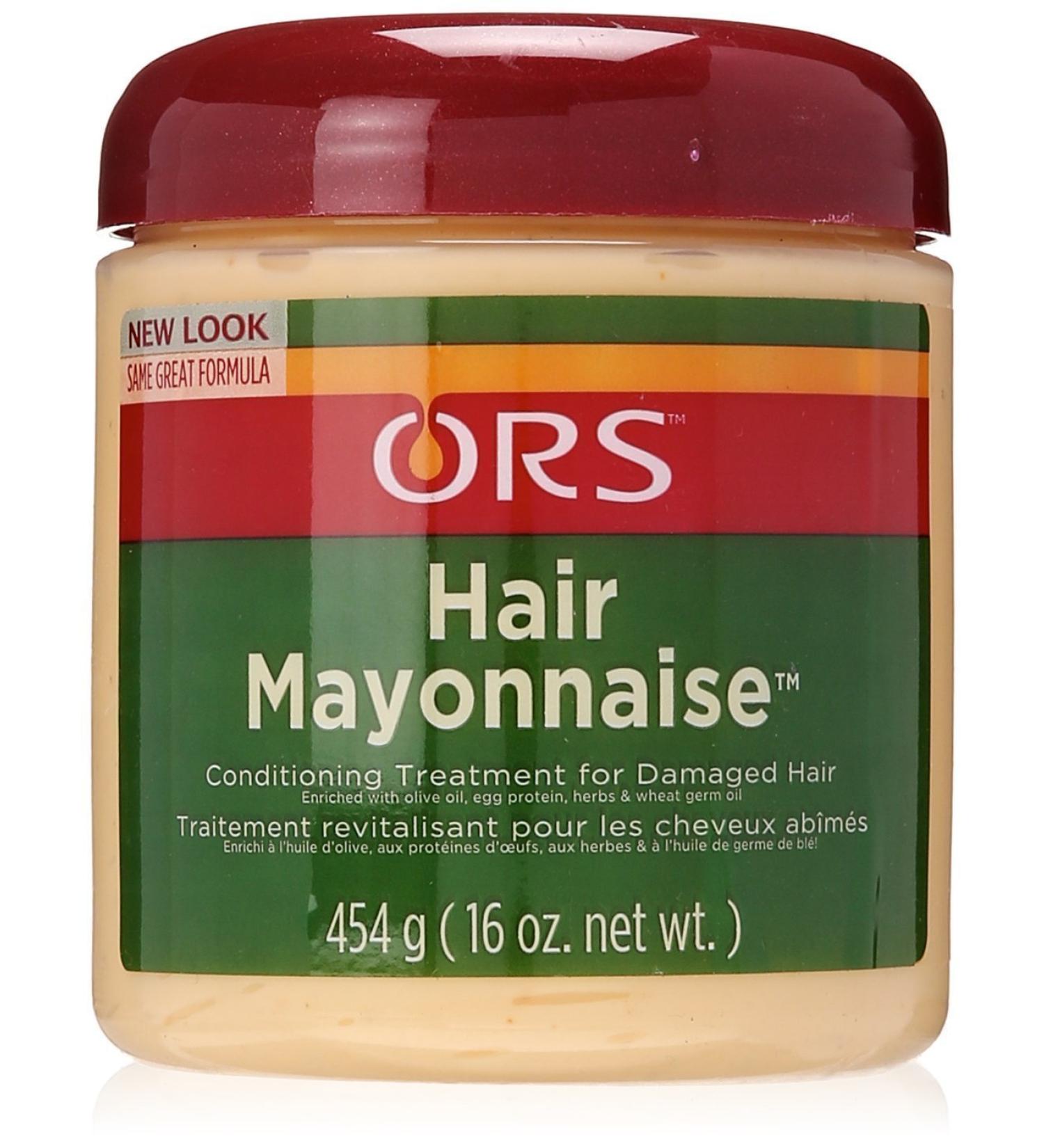Organic Root Stimulator - Hair Mayonnaise - 454 g